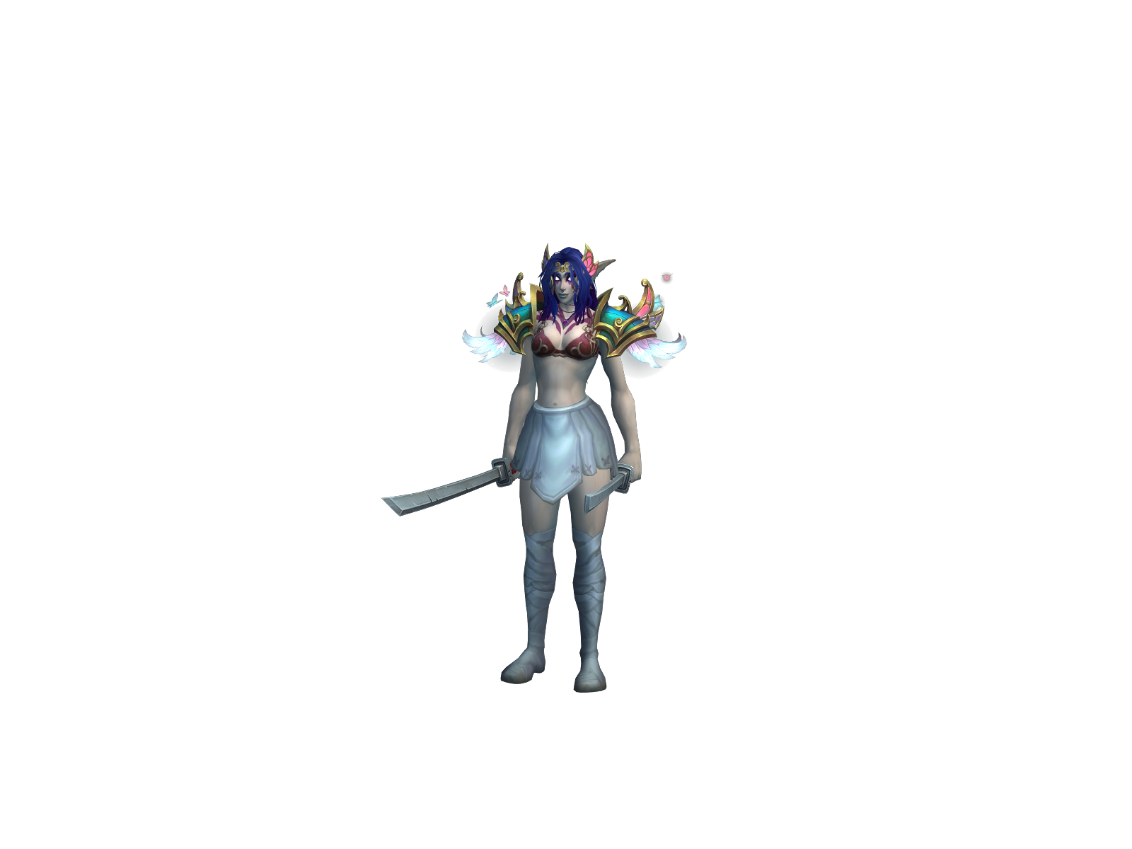 Stabathà 3D character render