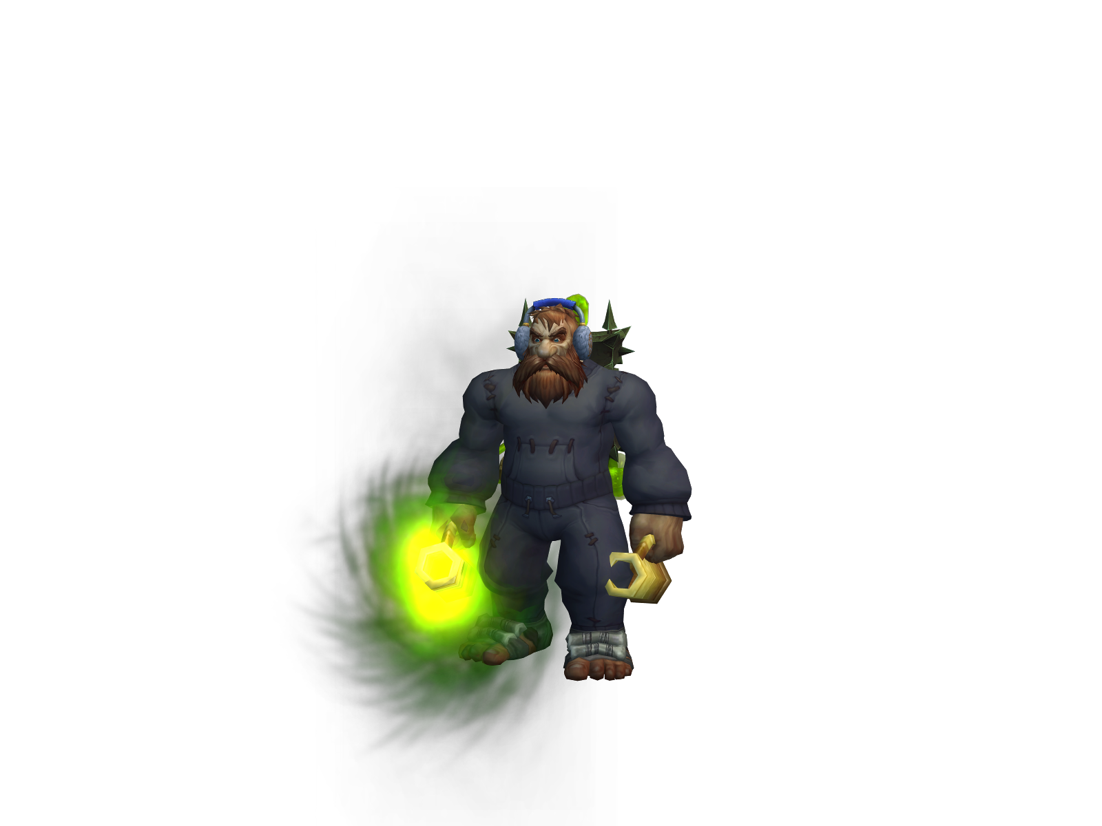 Joehorvath 3D character render