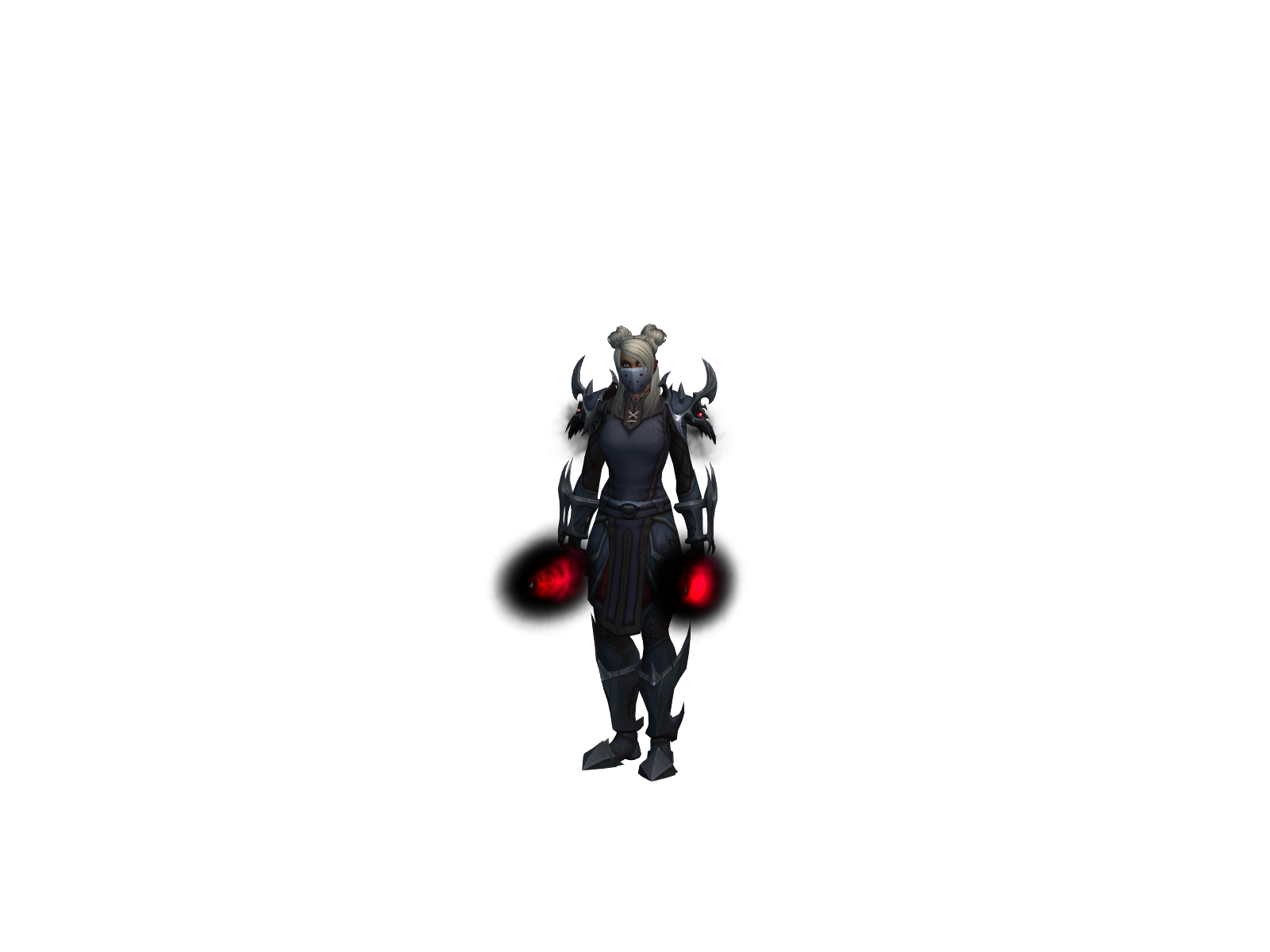 Ðisfigure 3D character render