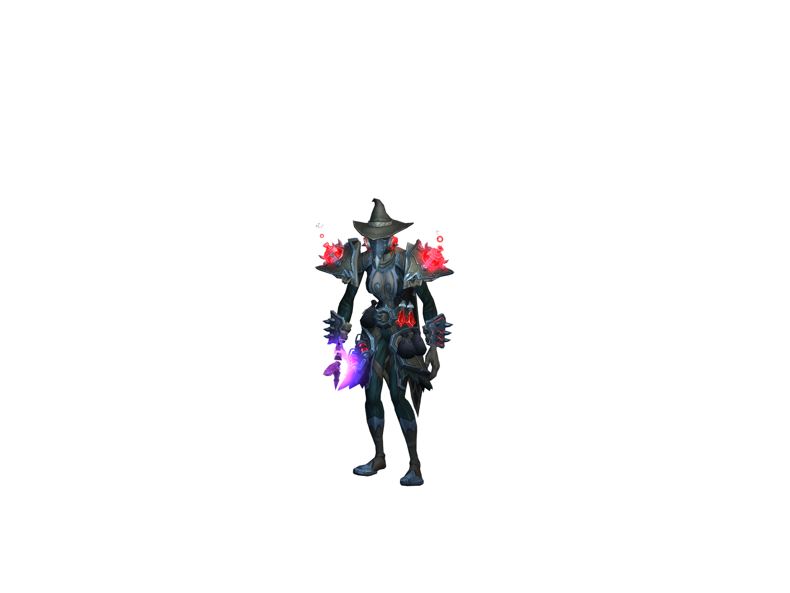 Blxckmagic