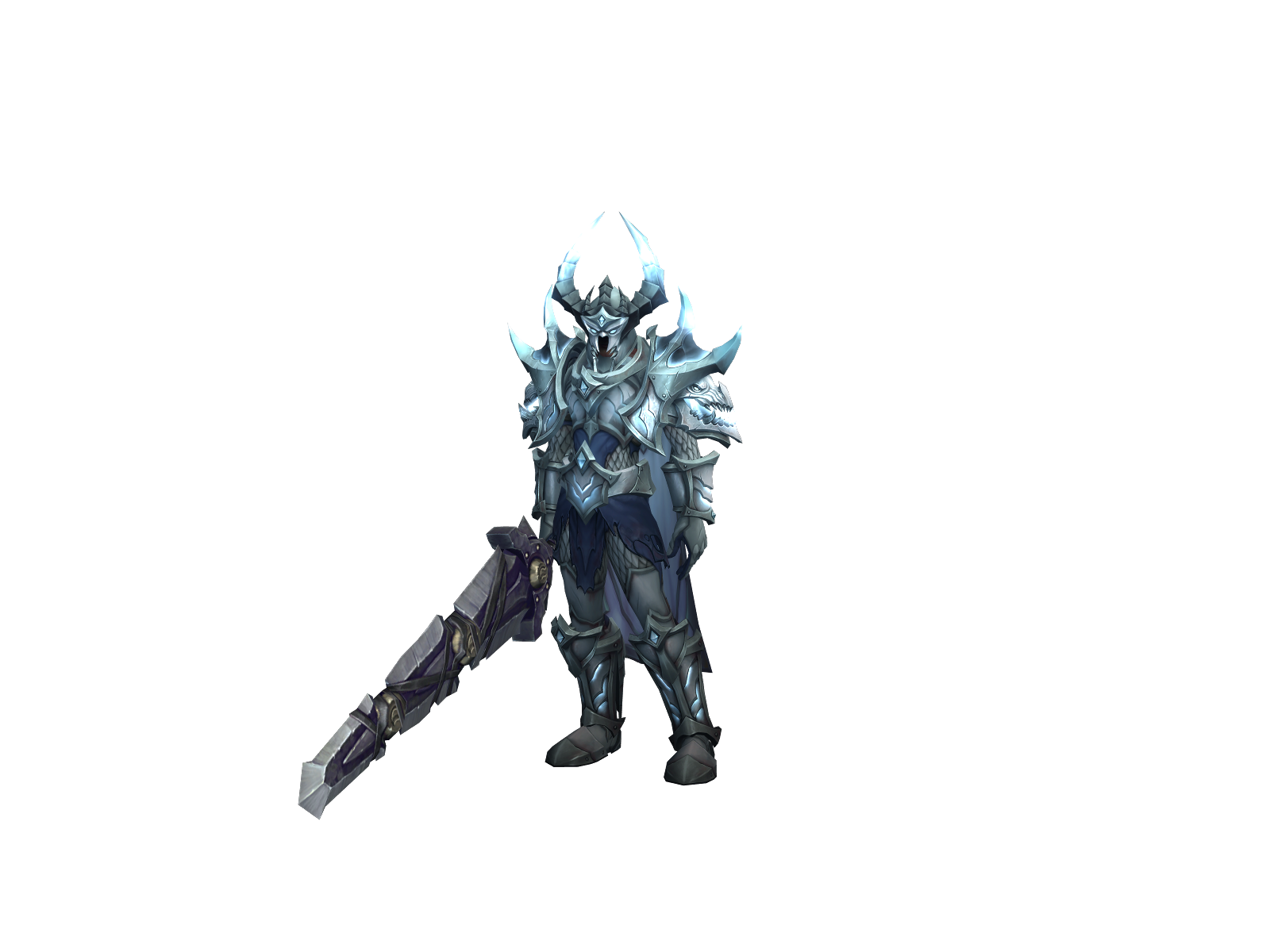 Choomie 3D character render