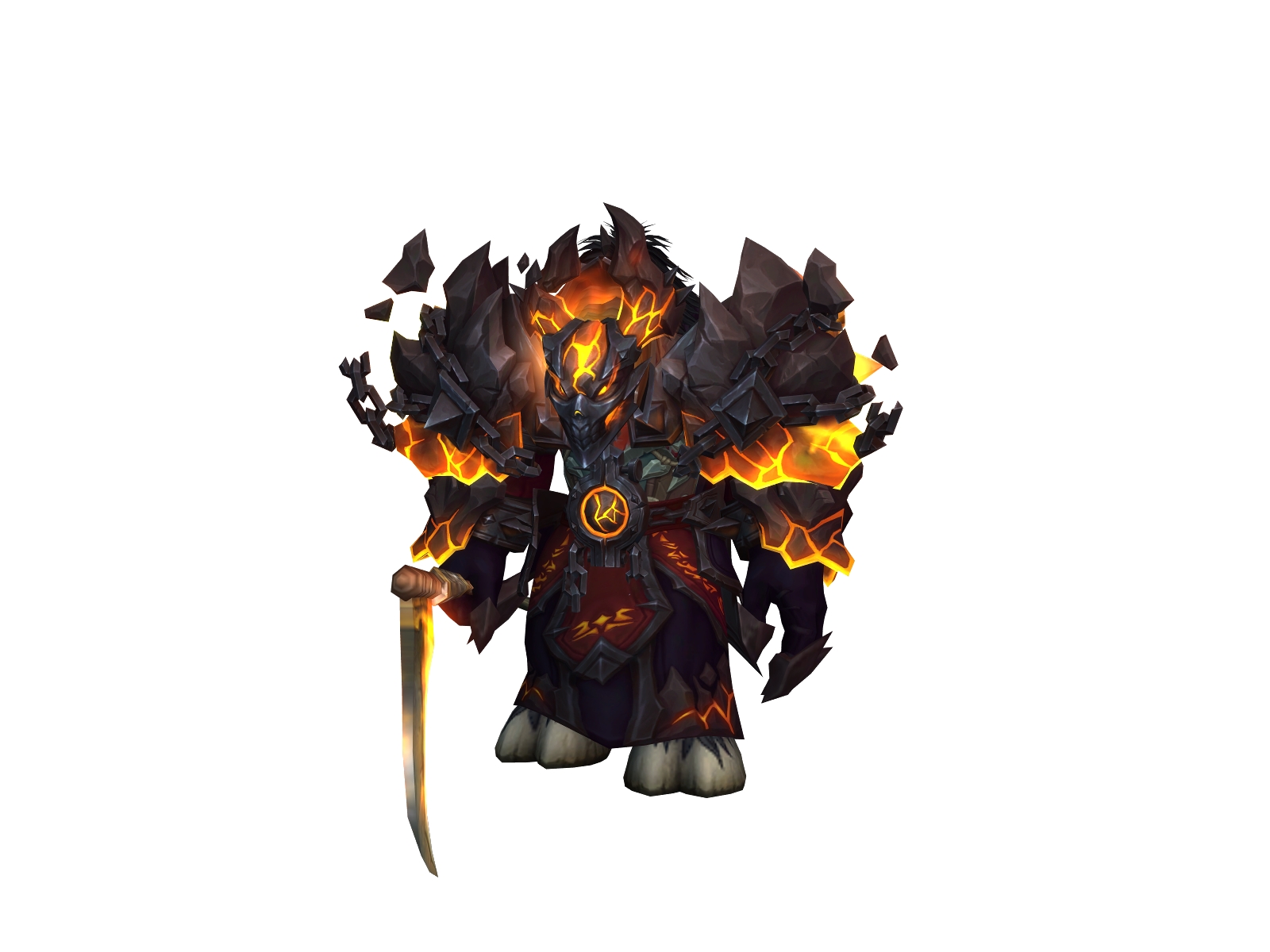 Shadowjagex 3D character render