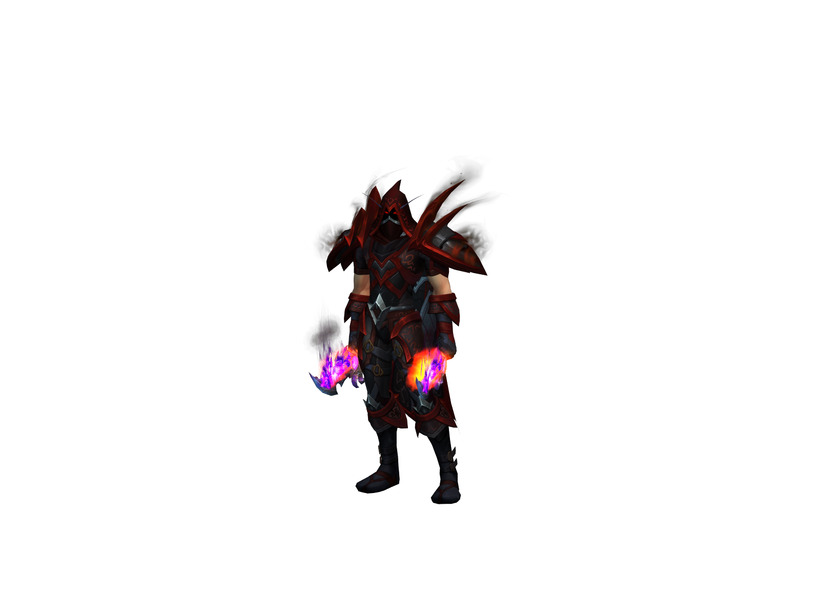 Doyouevenn 3D character render