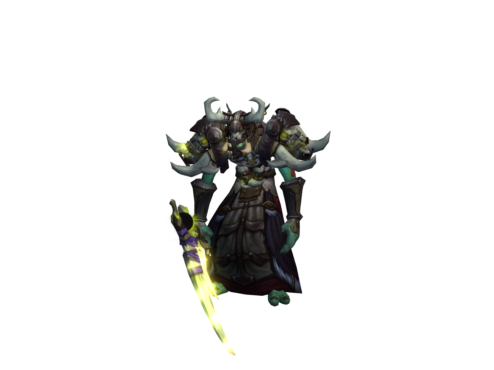Çhumsßoom 3D character render