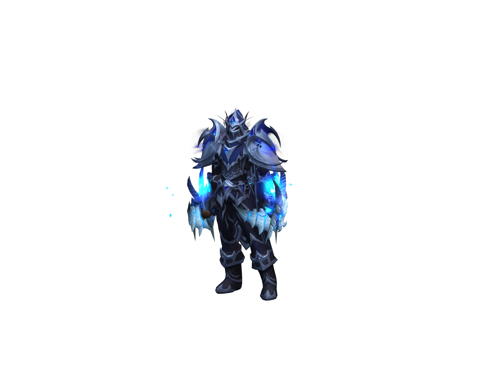Wals 3D character render