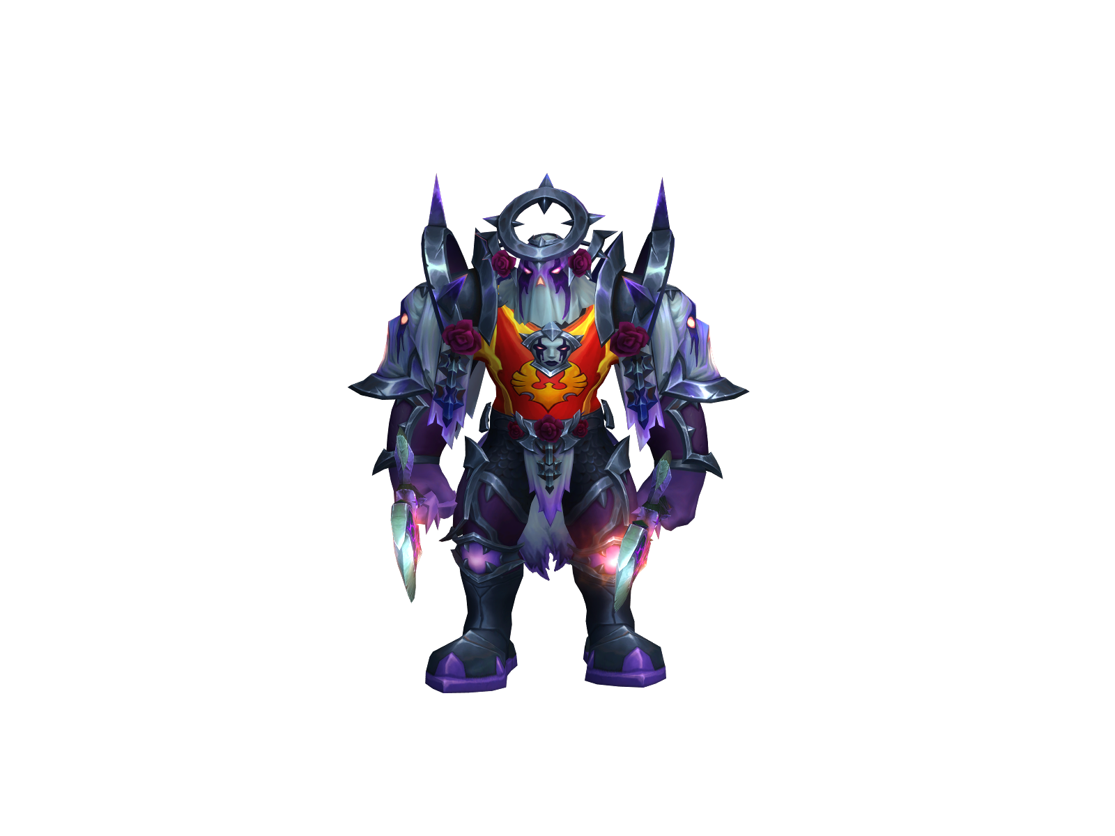 Neidhardt 3D character render