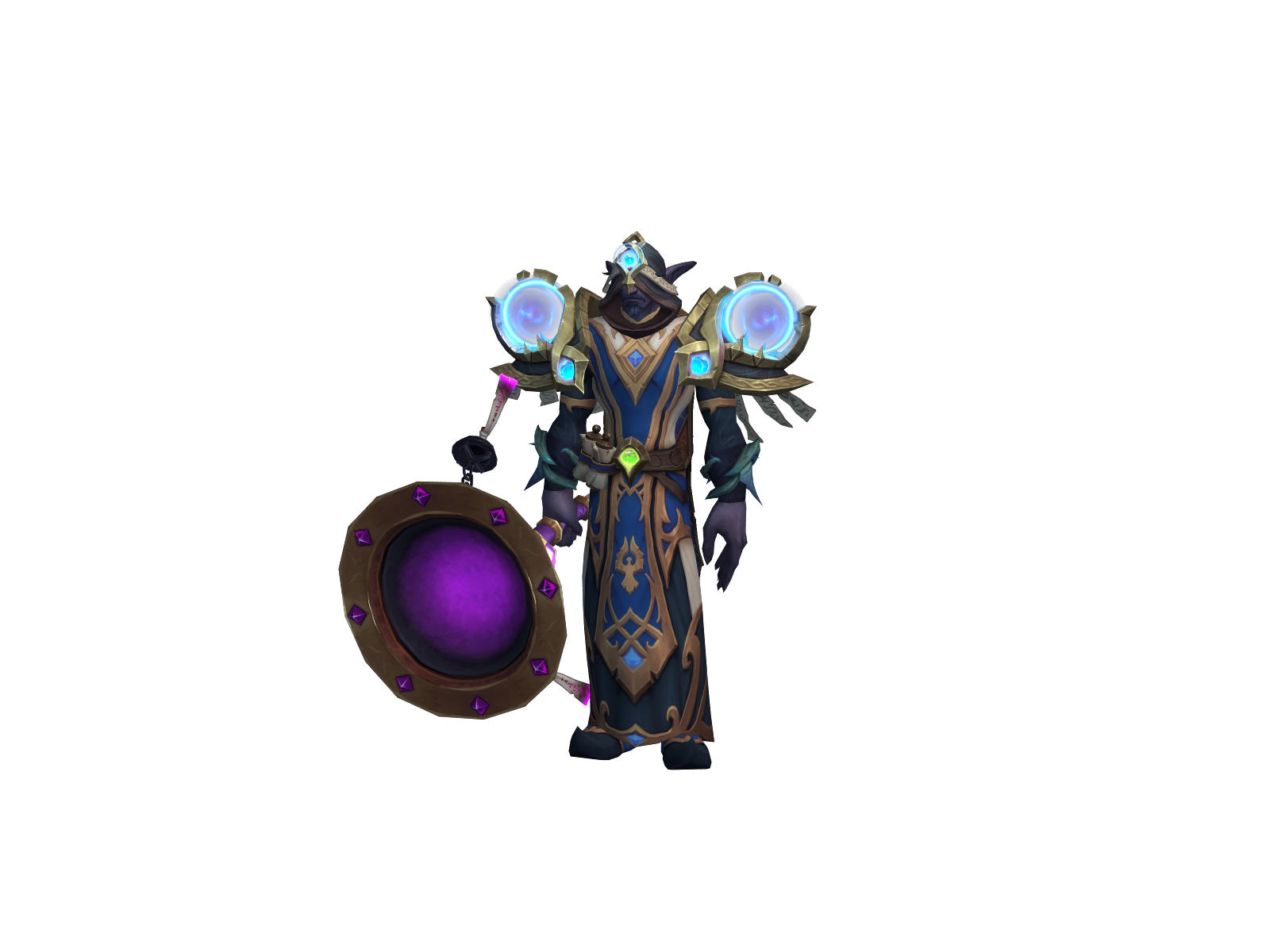 Moggznz 3D character render