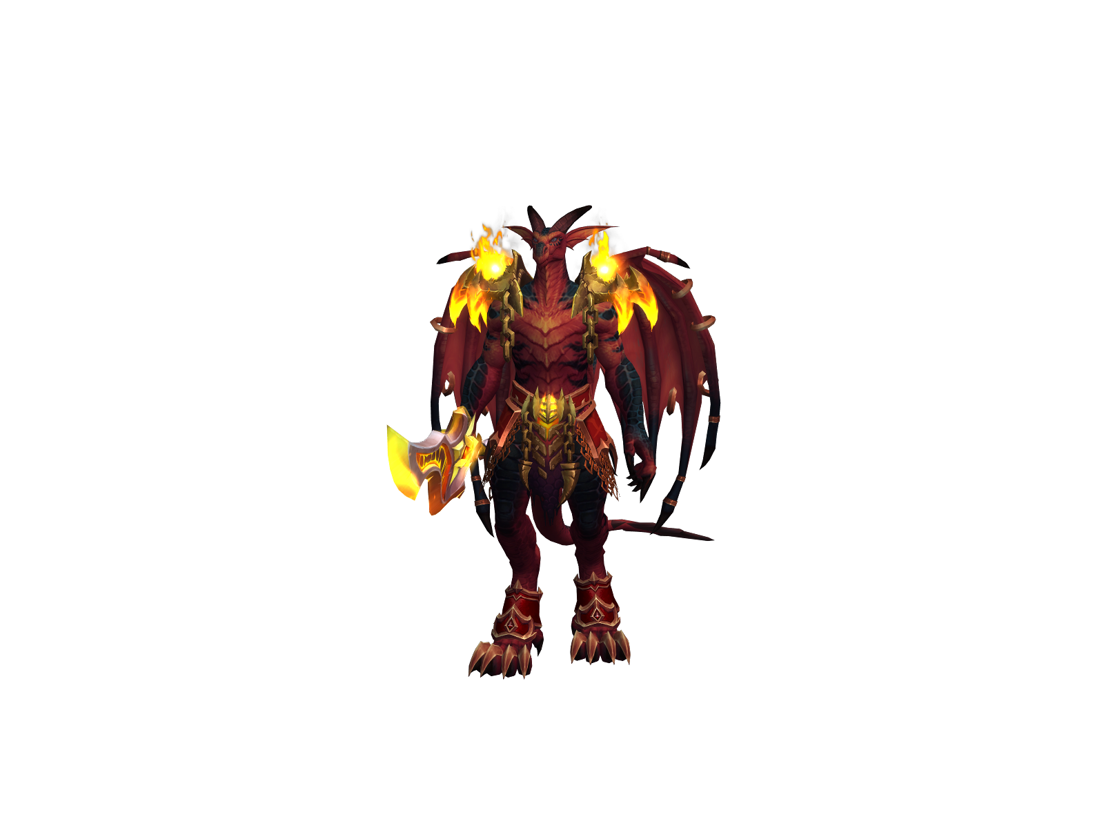 Vroom 3D character render