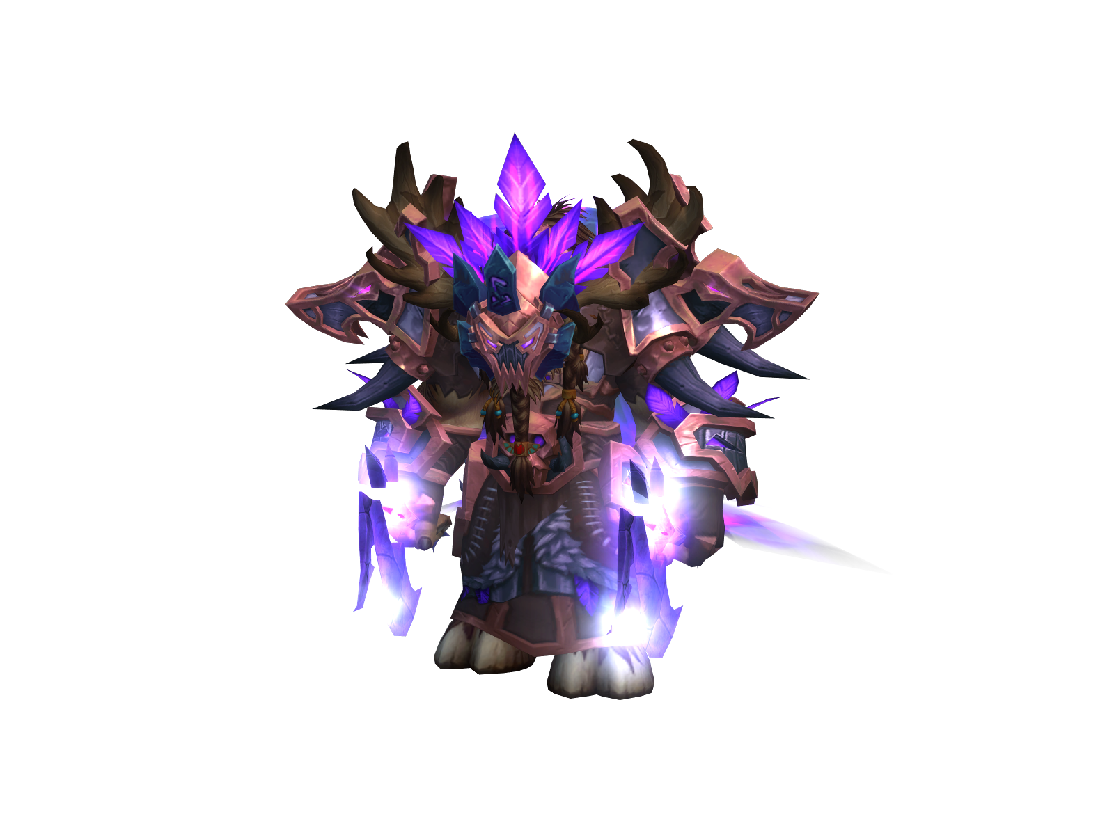 Jenkzs 3D character render
