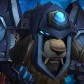 Unréstrained avatar