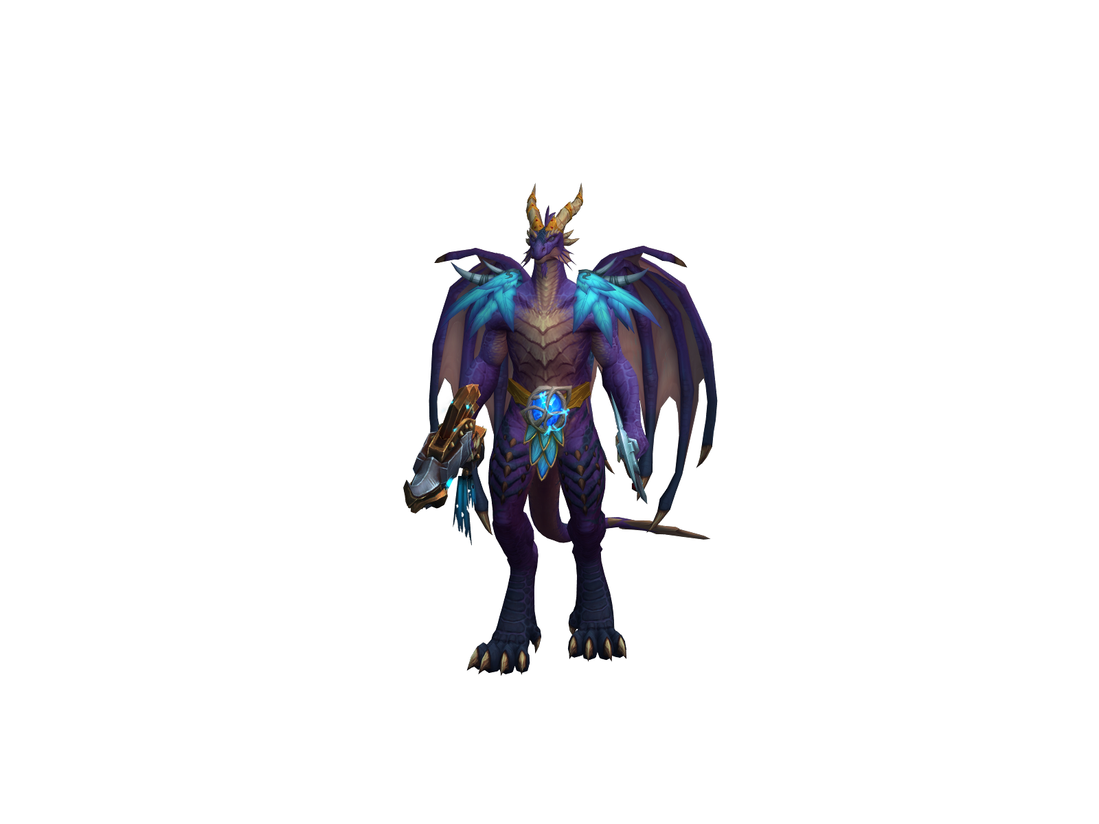 Kakaw 3D character render