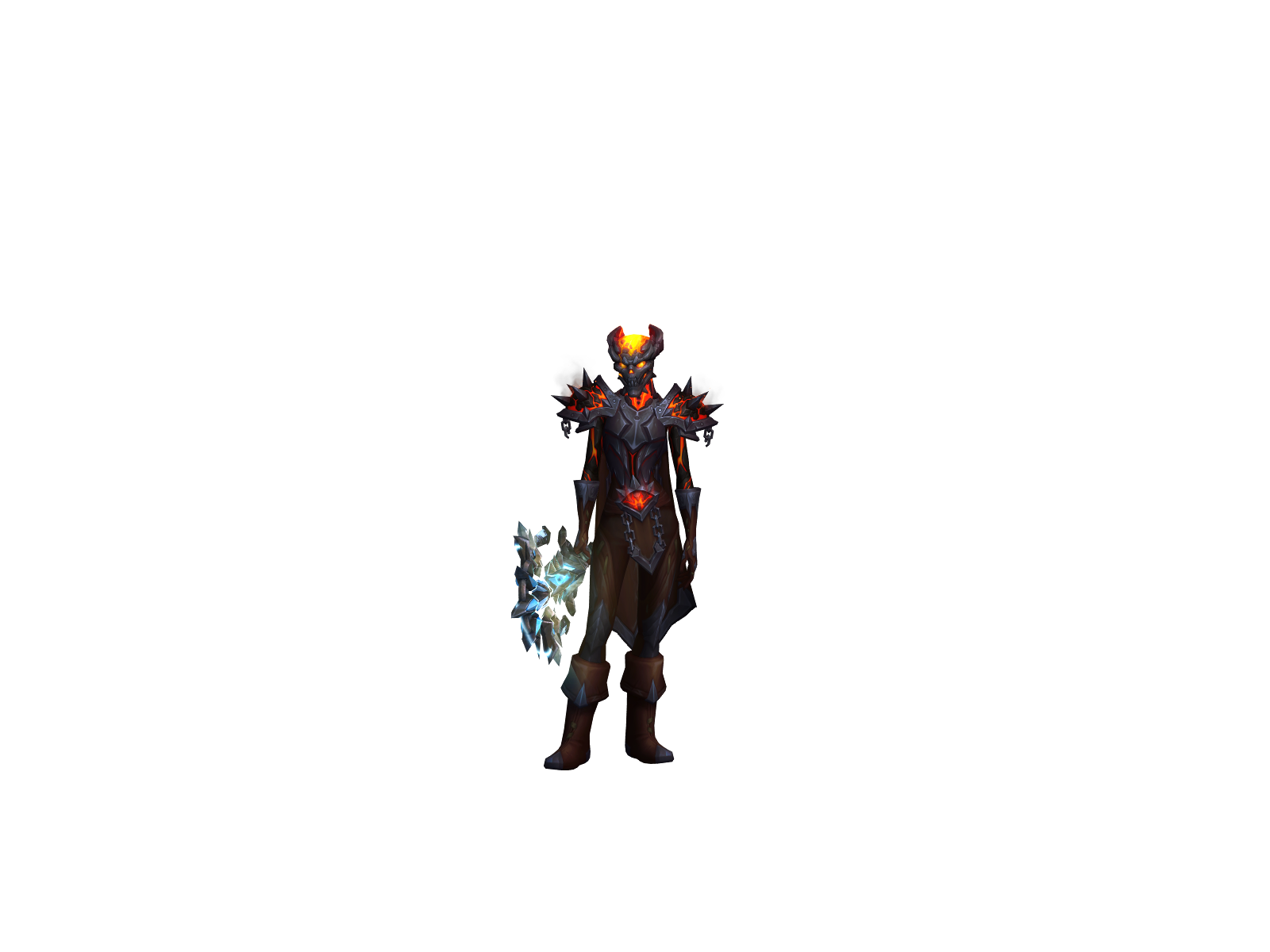 Eijin 3D character render