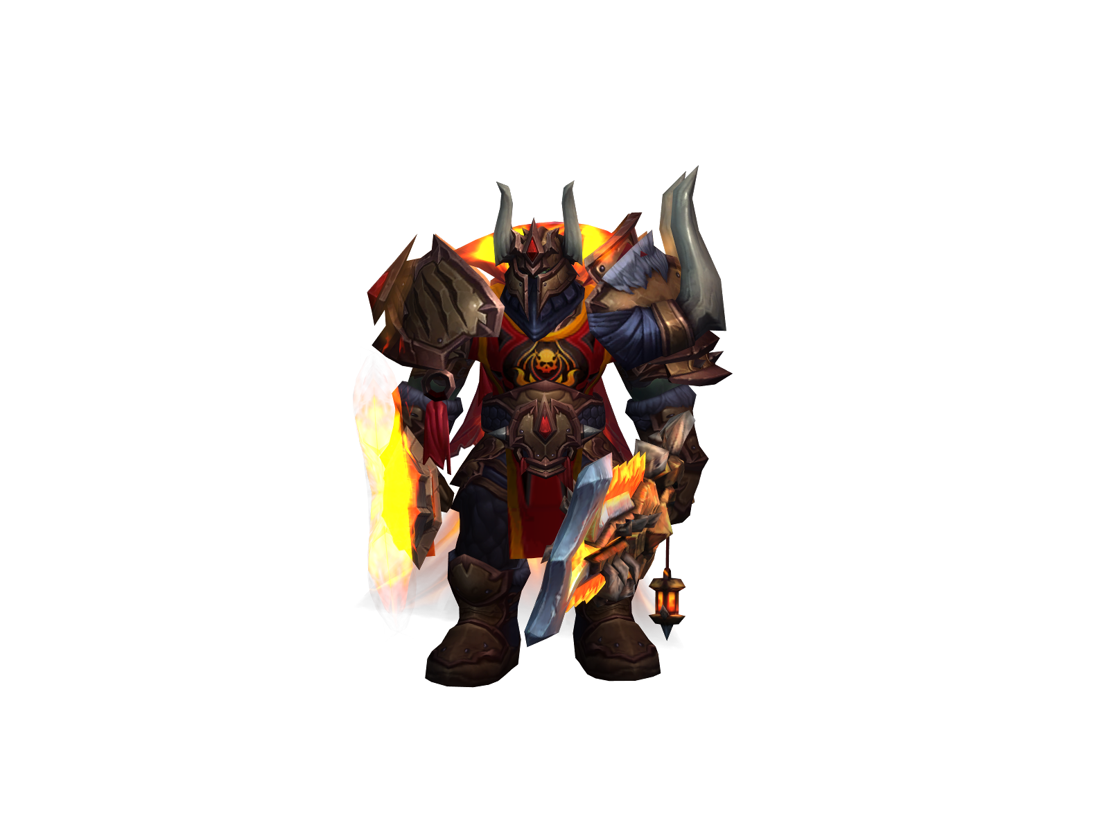 Onlyfrends 3D character render