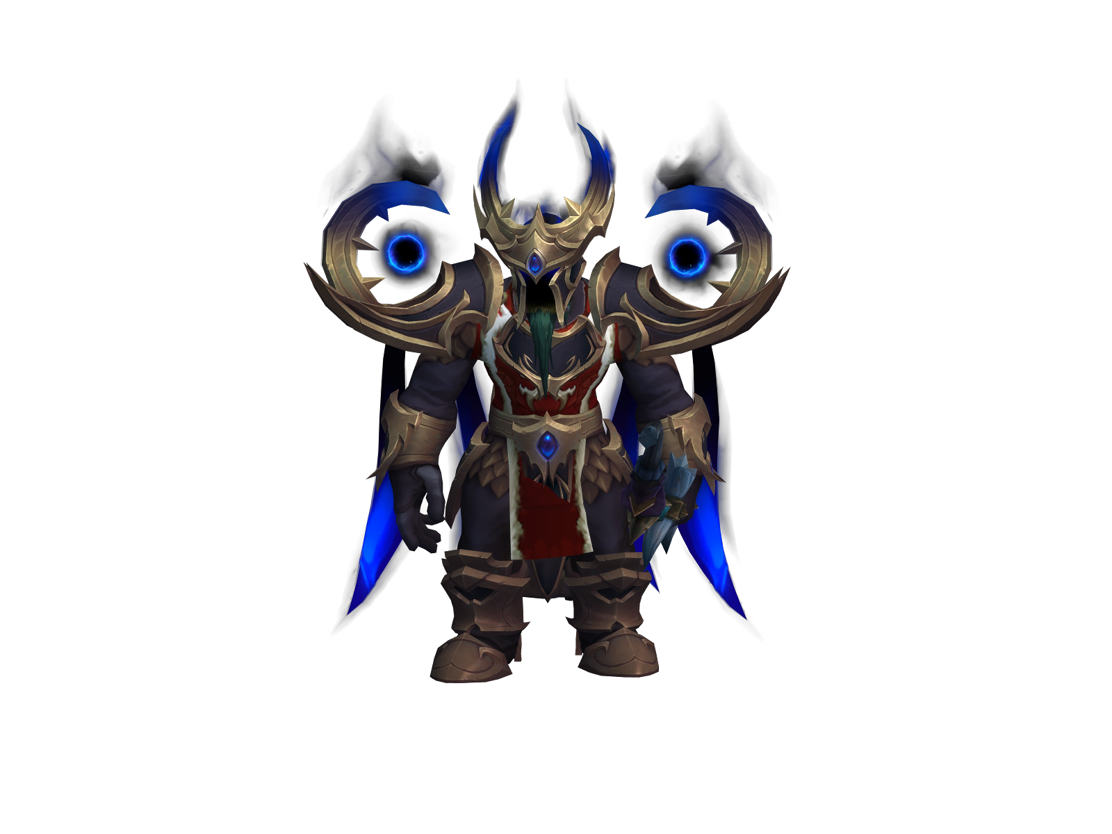 Logapro 3D character render