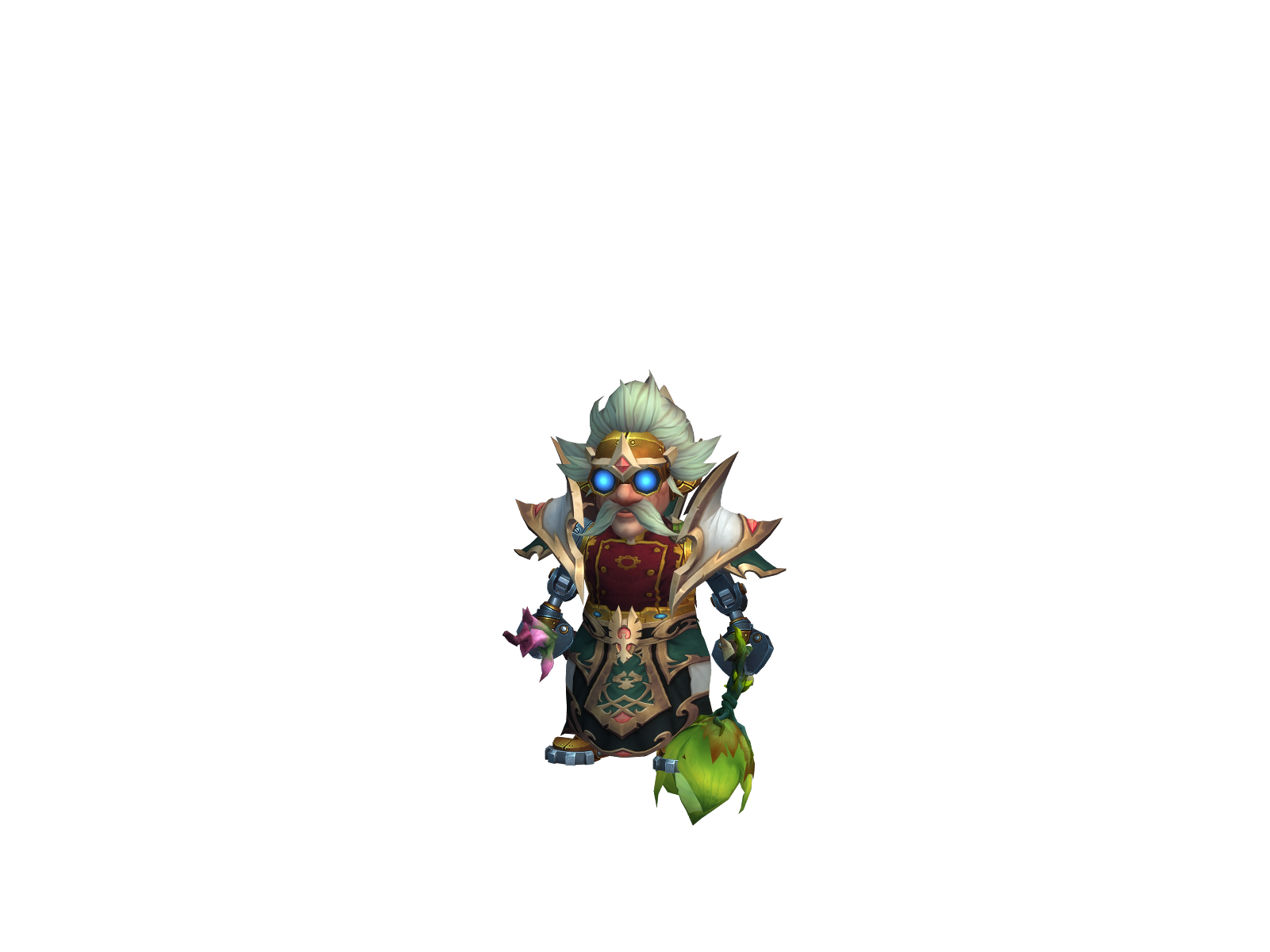 Amagnome