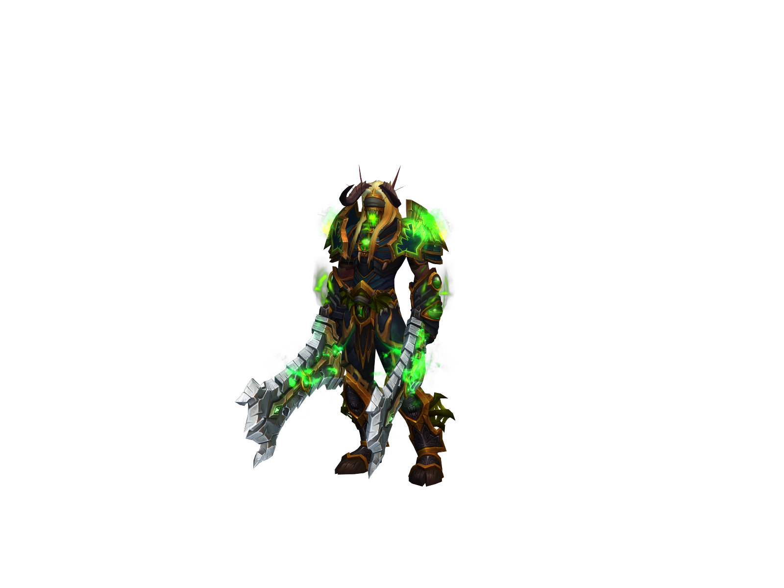 Donthitmedad 3D character render