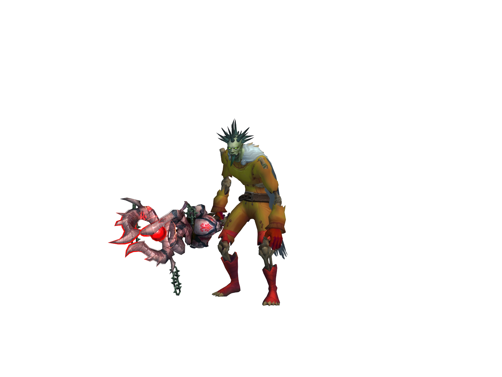 Warlockvx