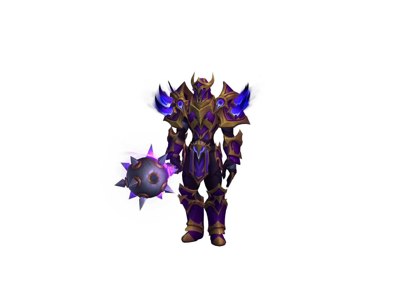 Kohere 3D character render
