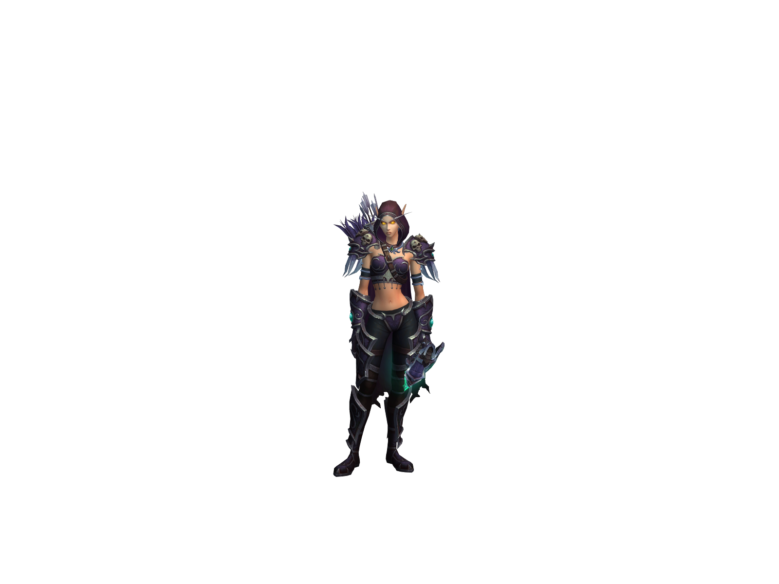 Toyko 3D character render