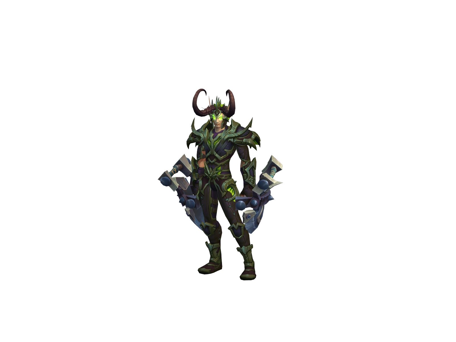 Legionmorph