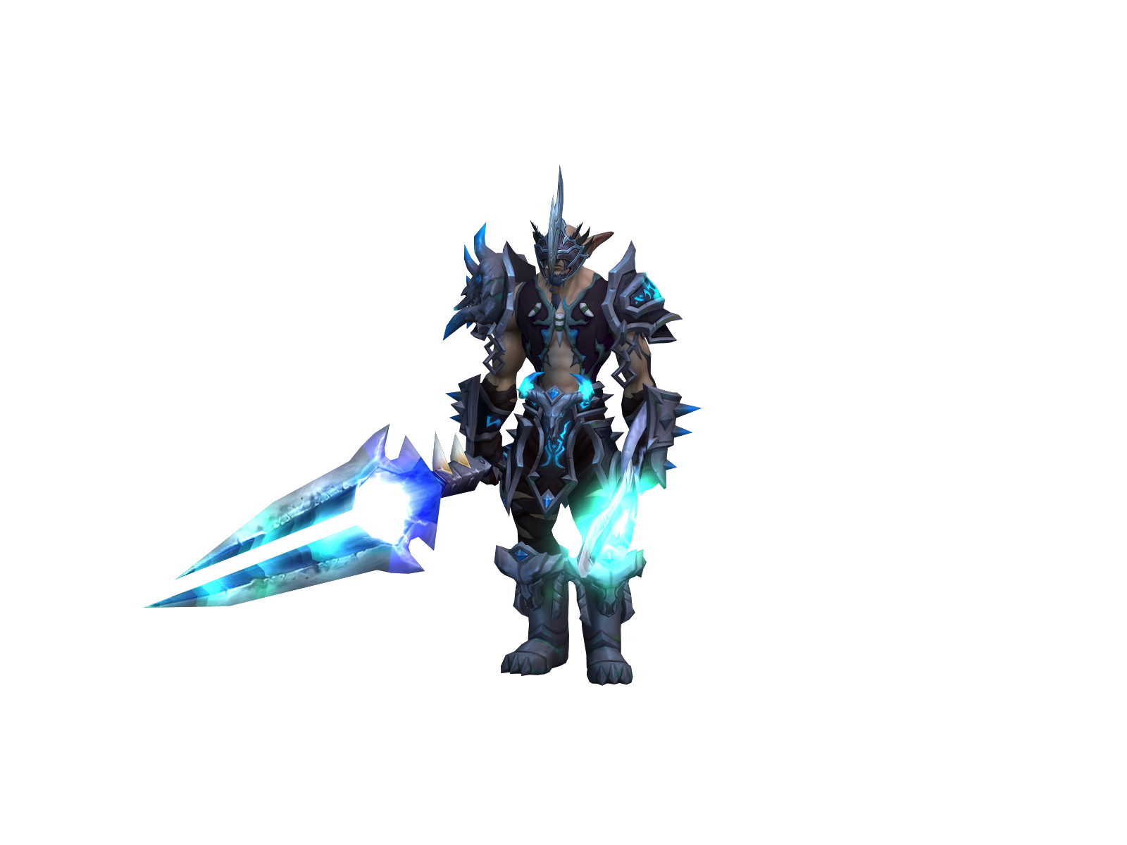 Hypokit 3D character render