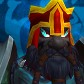 Grieving avatar