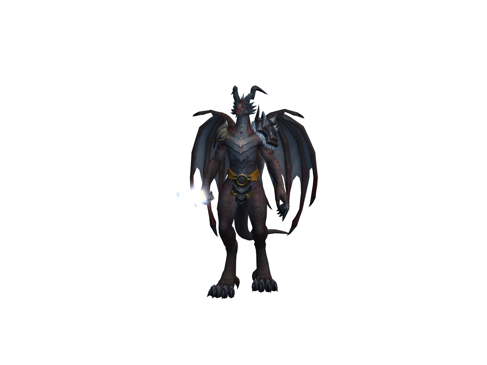 Audibleclimx 3D character render