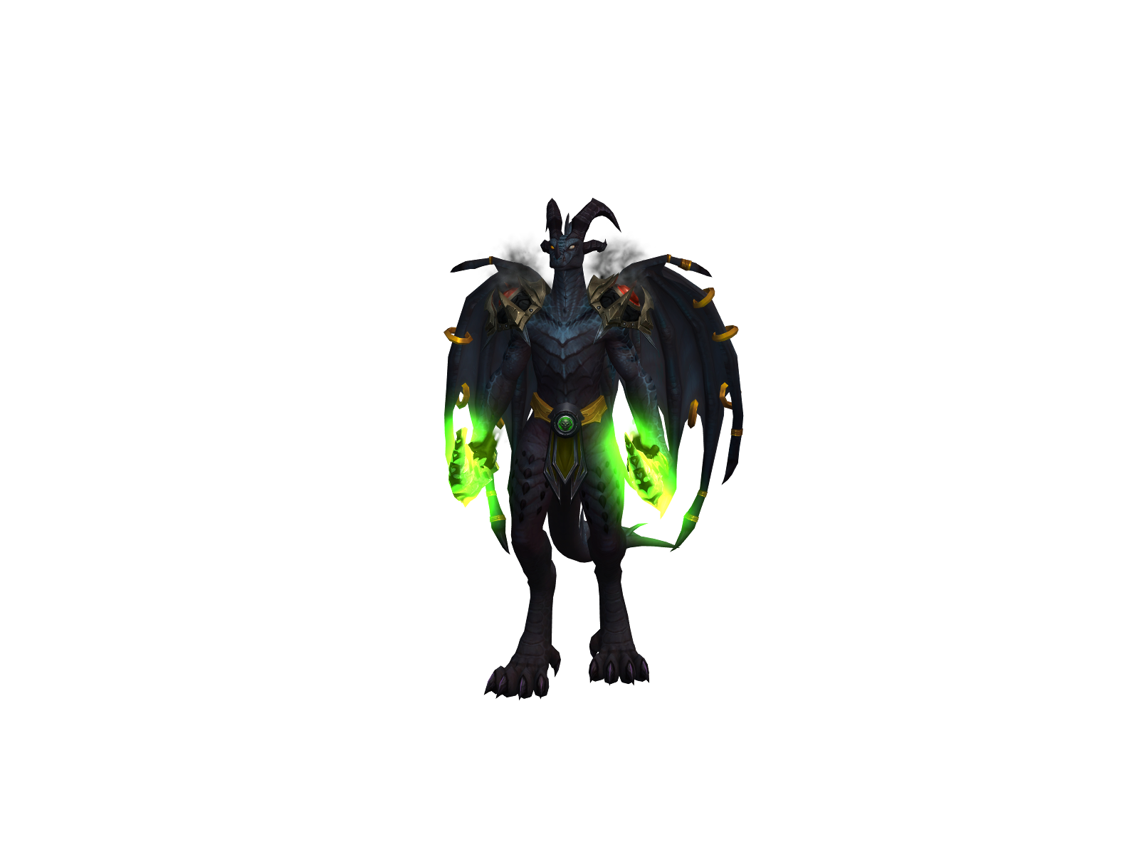 Sneakycheese 3D character render
