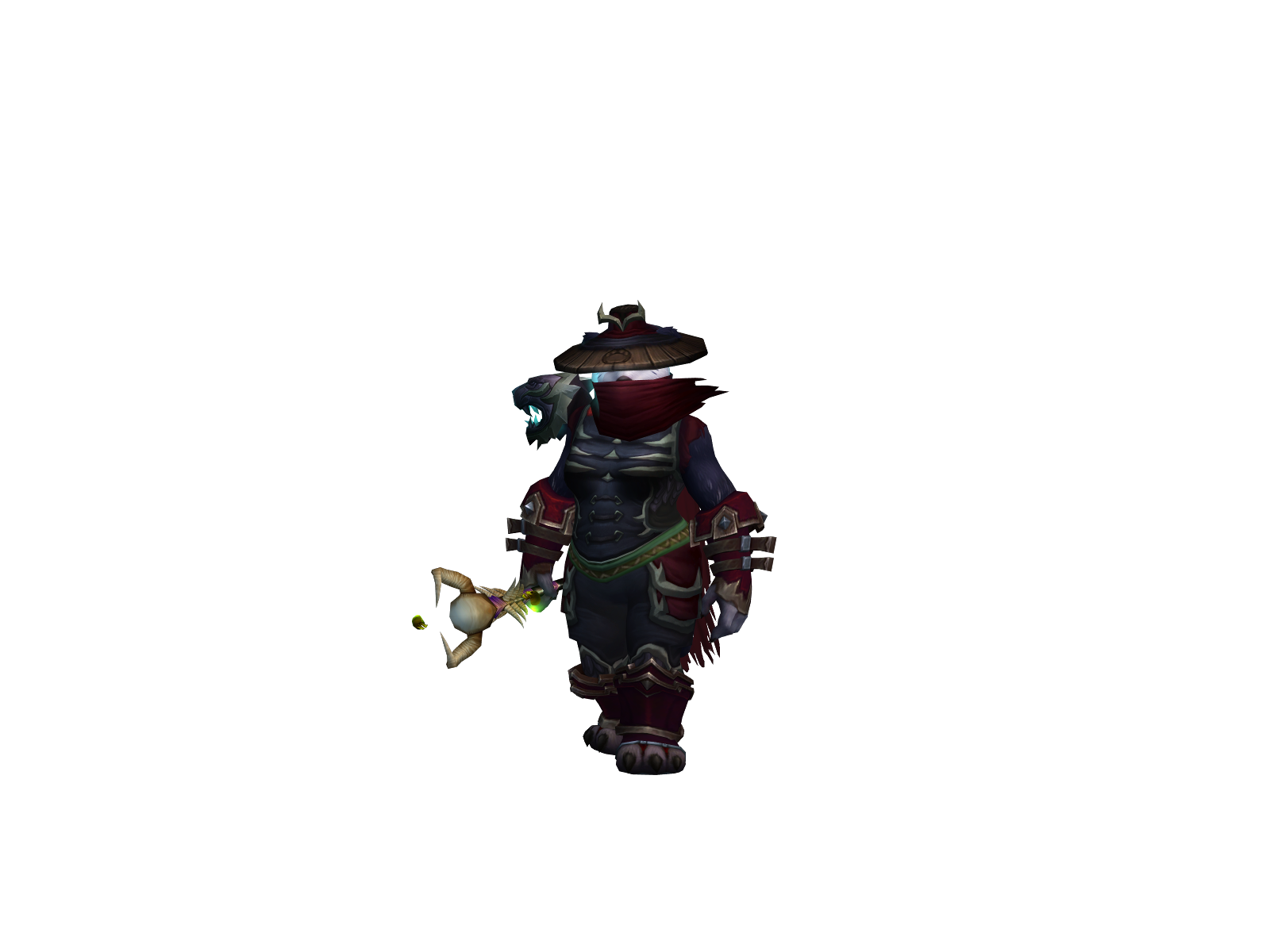 Shadoburr WoW character banner