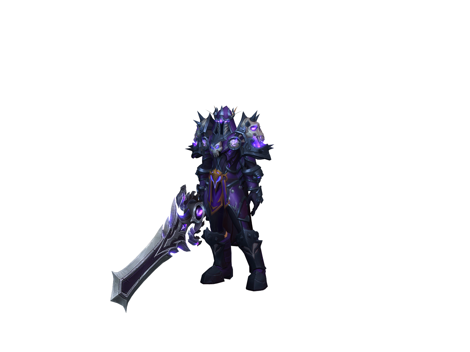 Robinh 3D character render