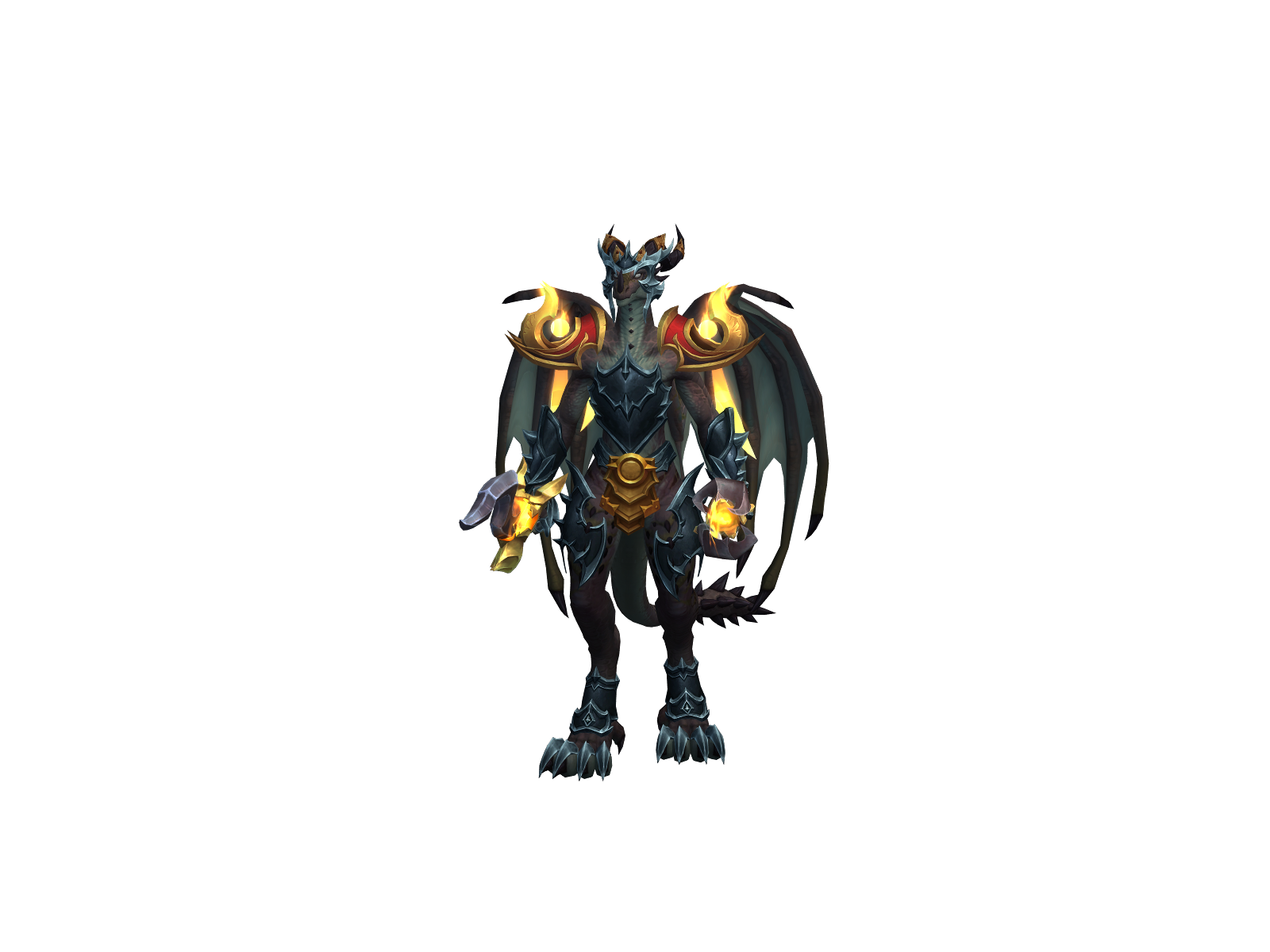 Midnights 3D character render