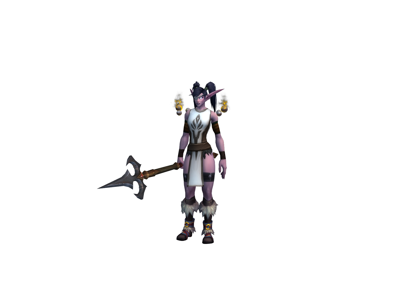 Toughturkey 3D character render
