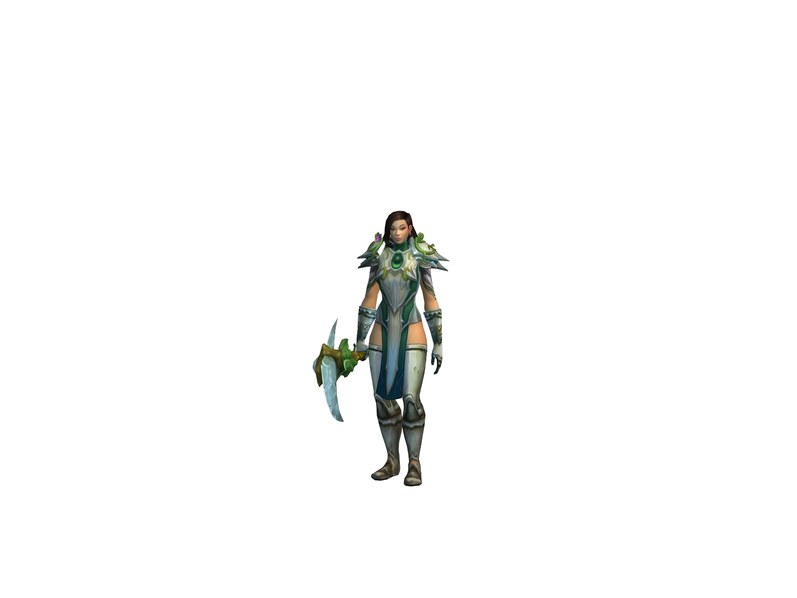 character banner
