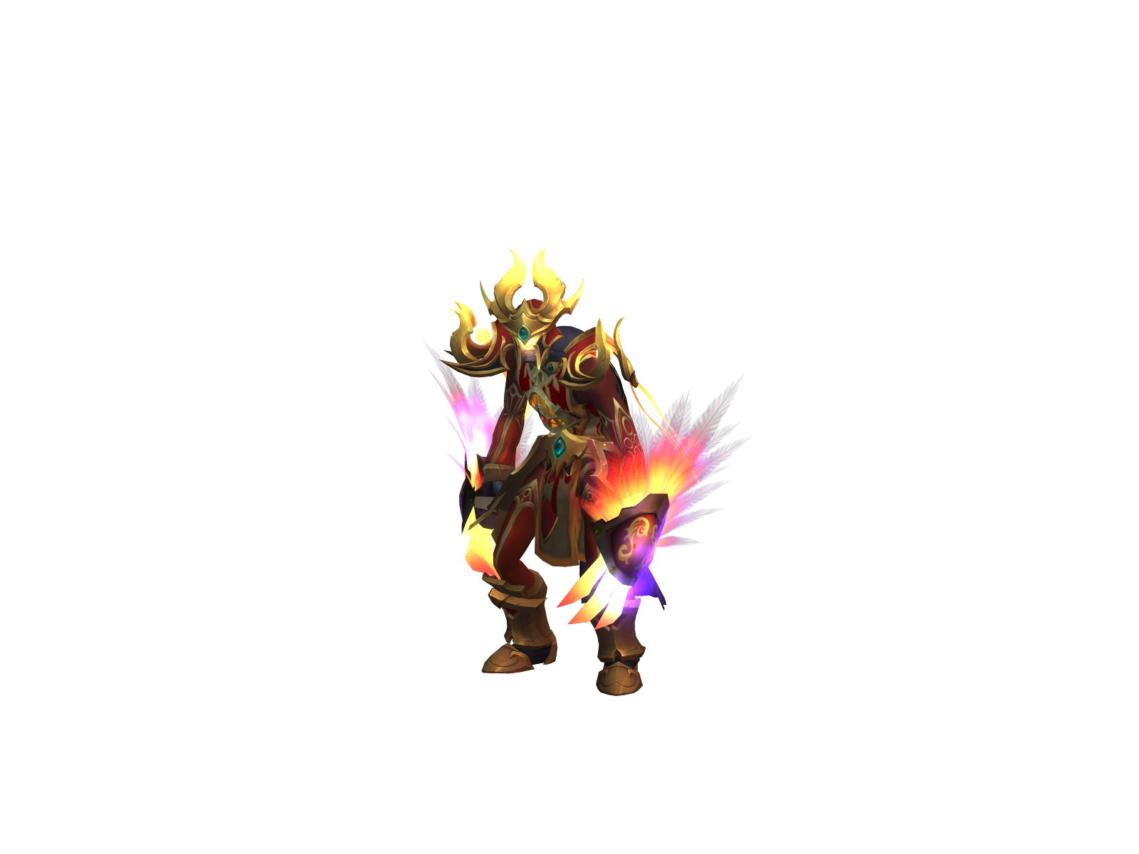 Yourstepchad 3D character render