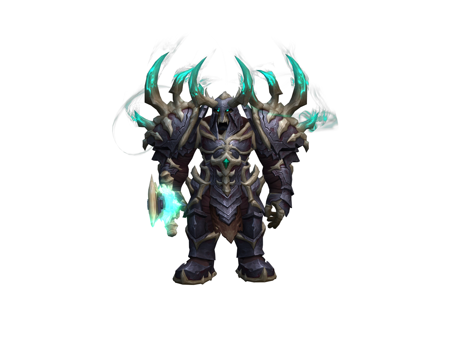 Austin 3D character render
