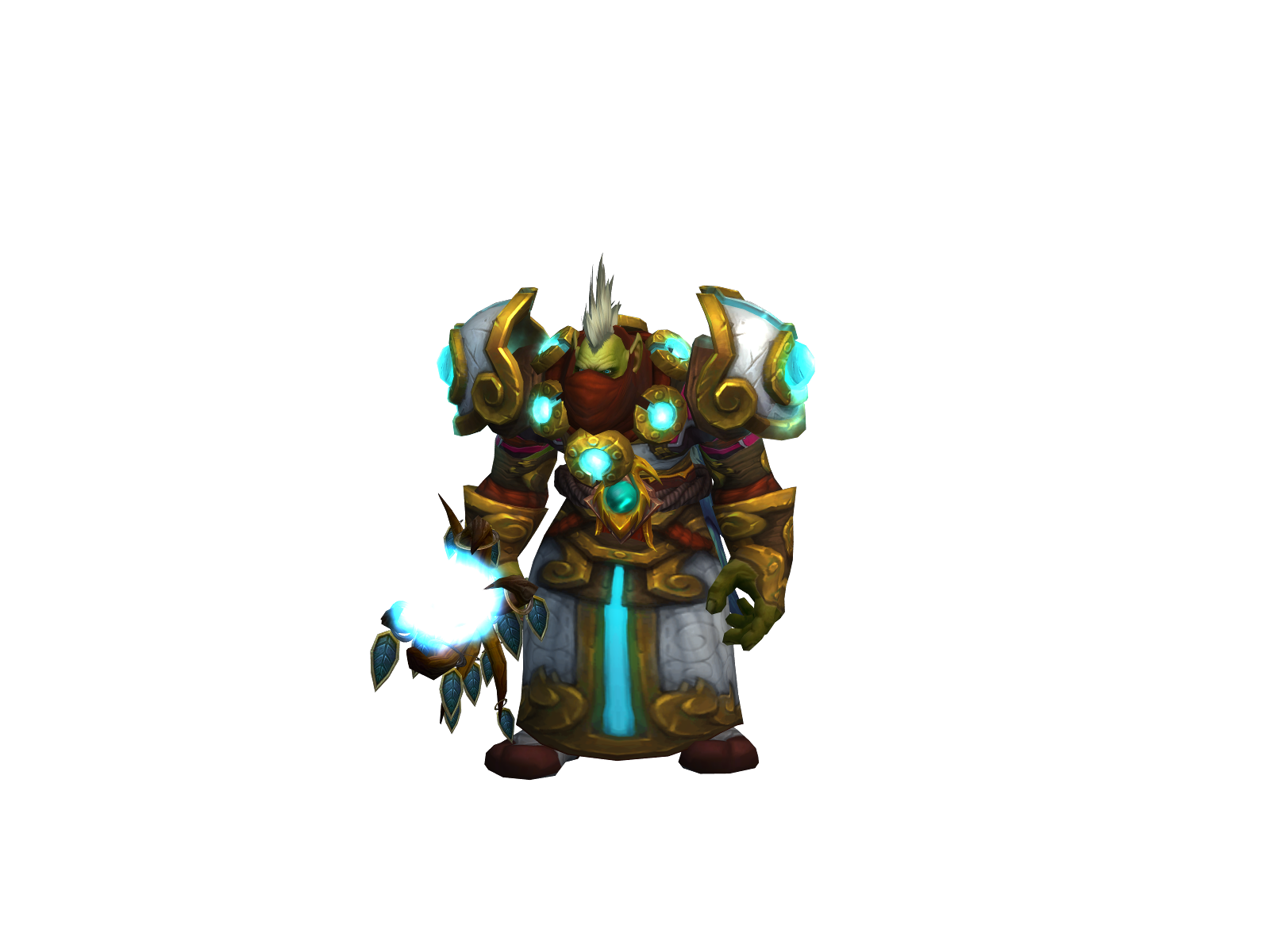 Scubbasteve 3D character render