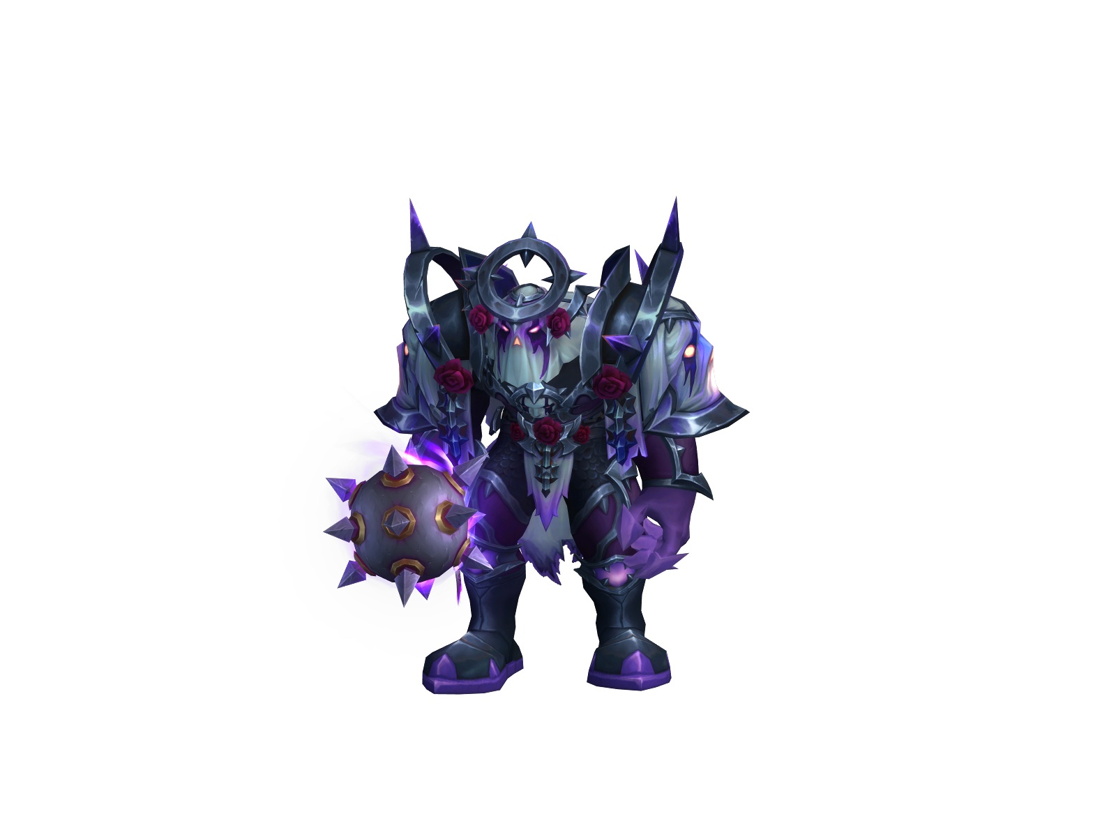 Shnime 3D character render