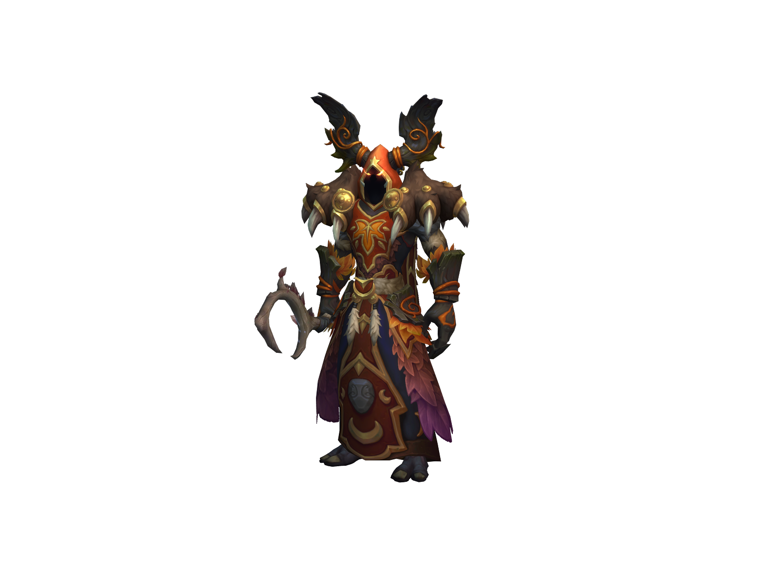 Talyon WoW character banner