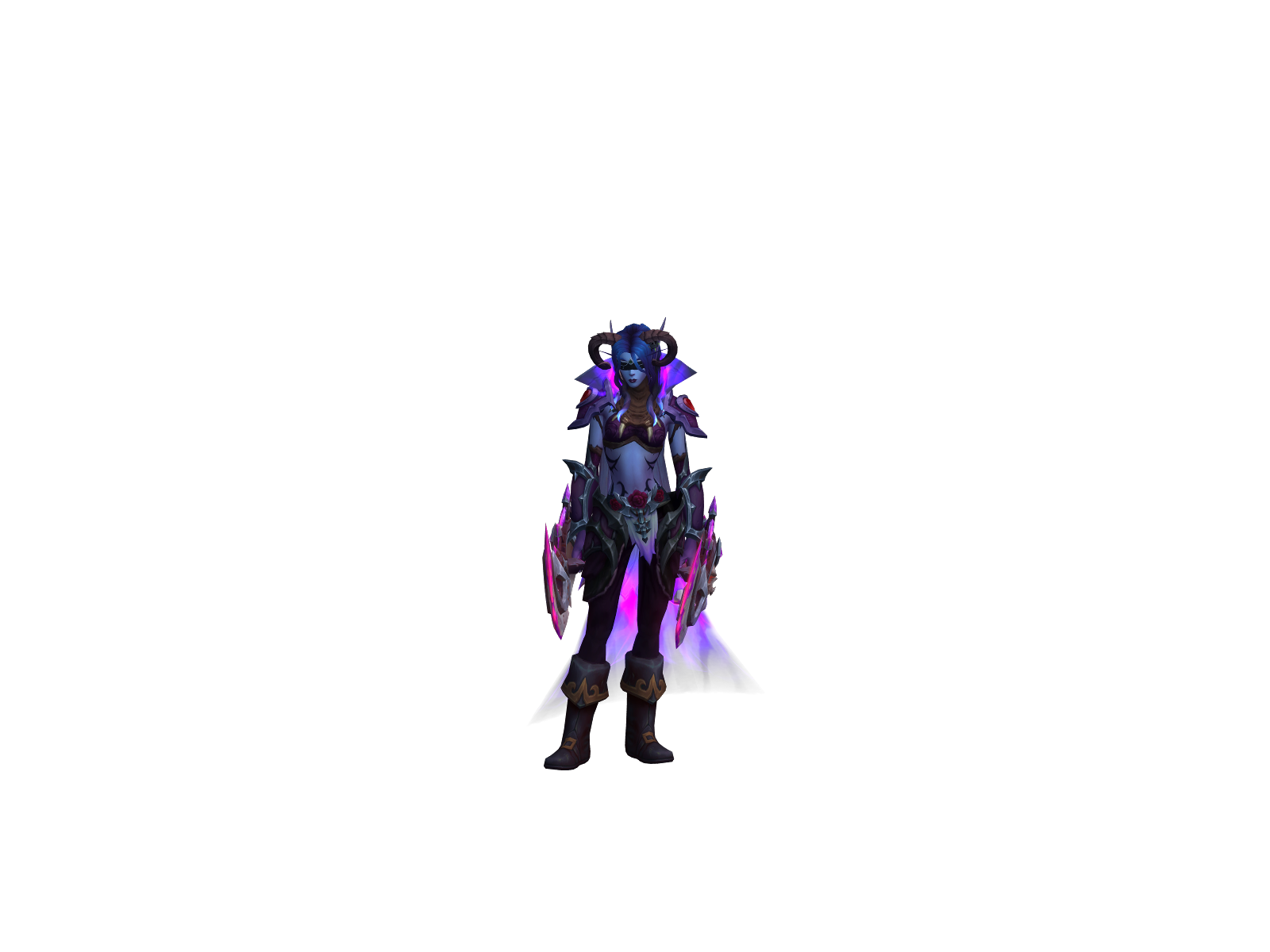 Devobo 3D character render