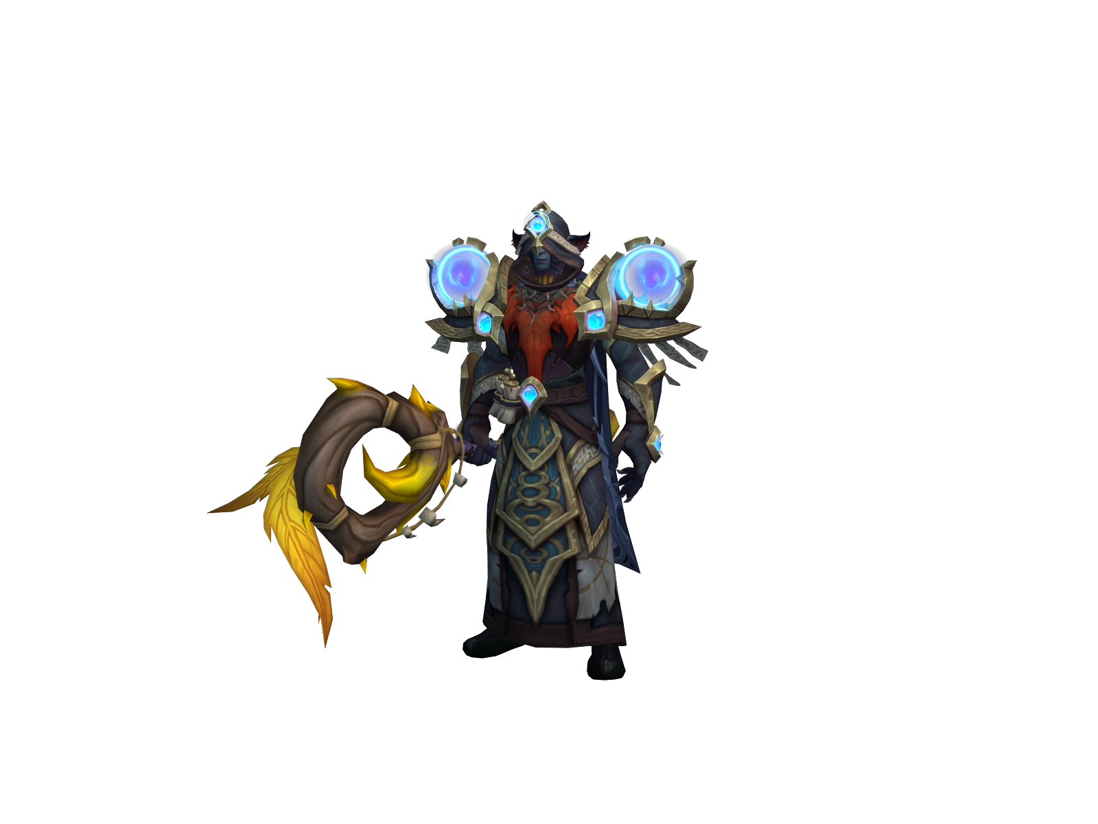 Osrunescape 3D character render