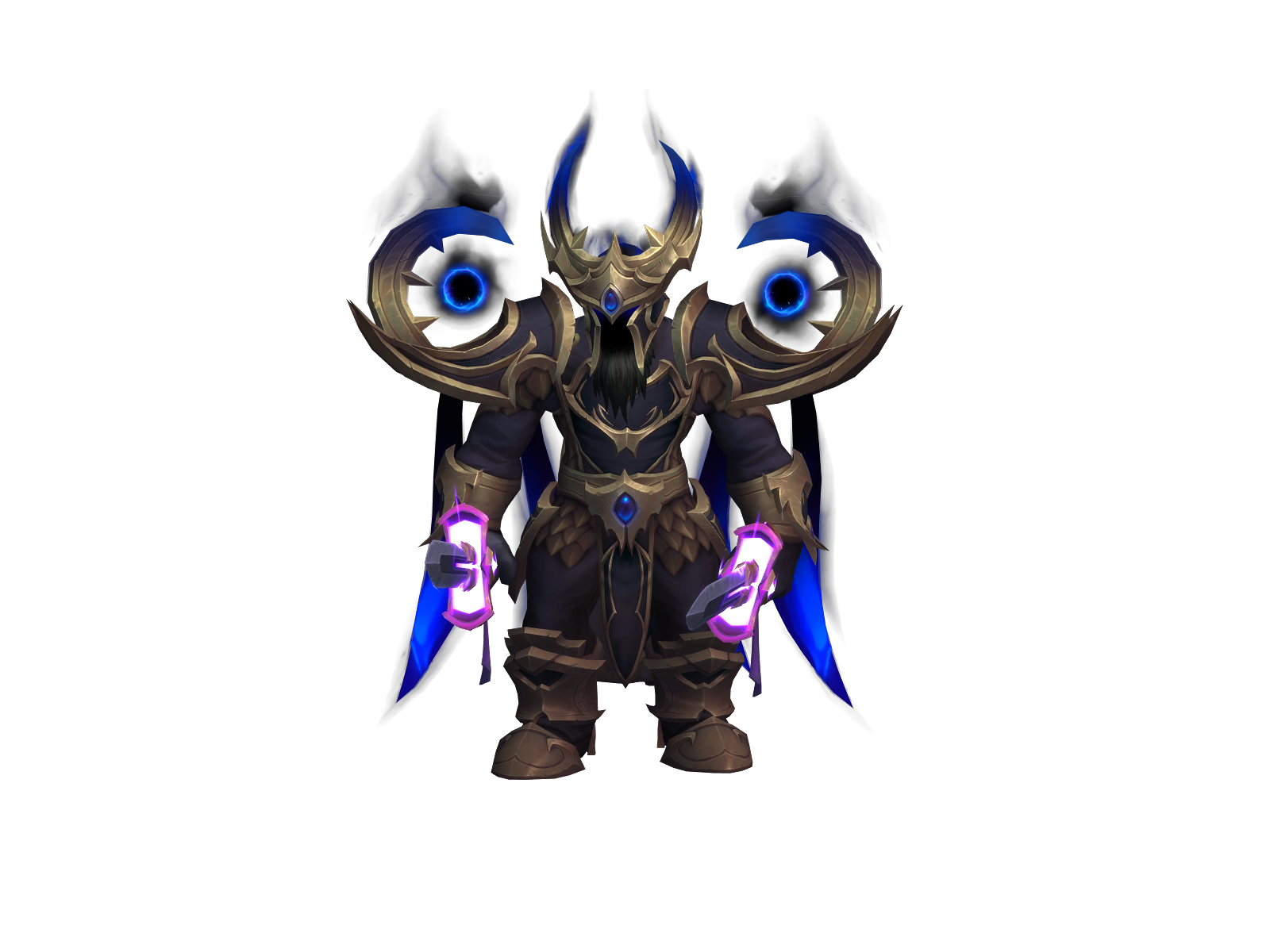 Quixy 3D character render