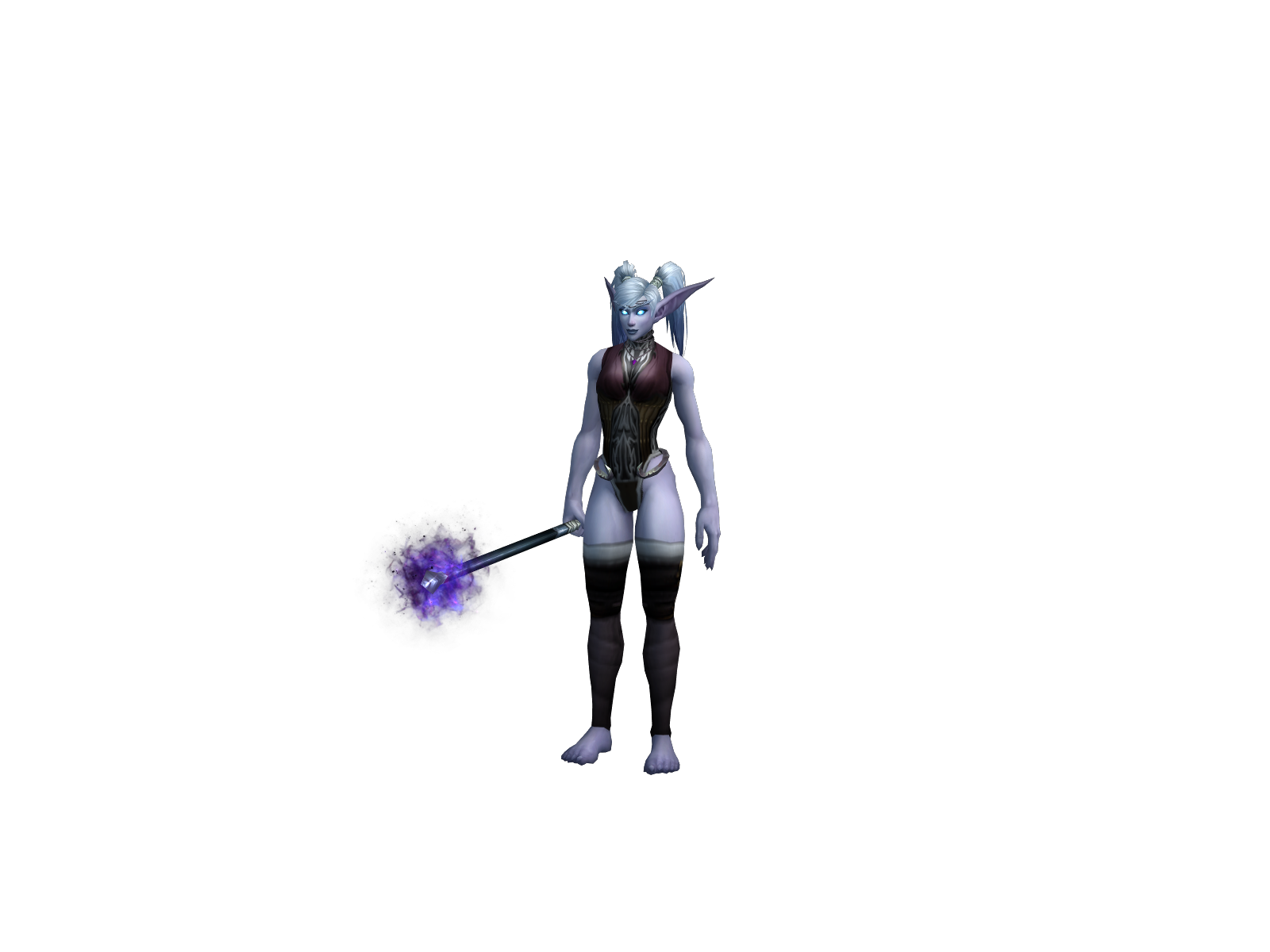 Fmp 3D character render