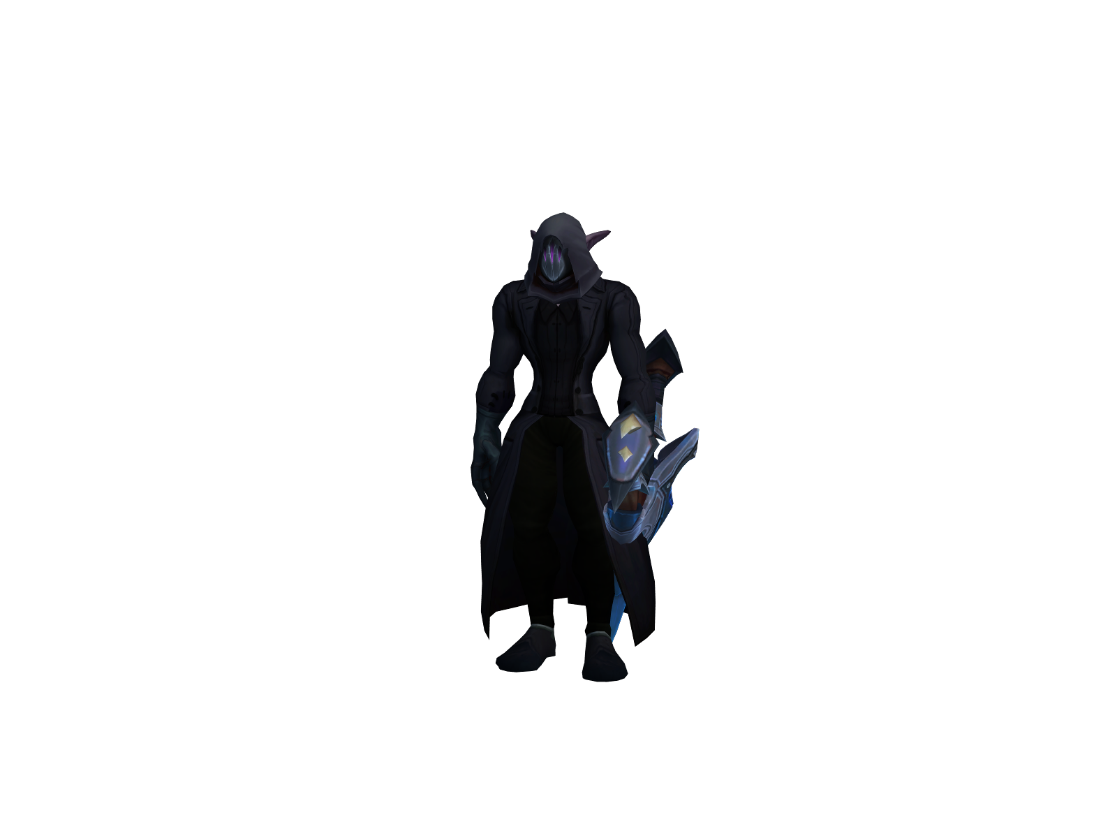 Pugg WoW character banner