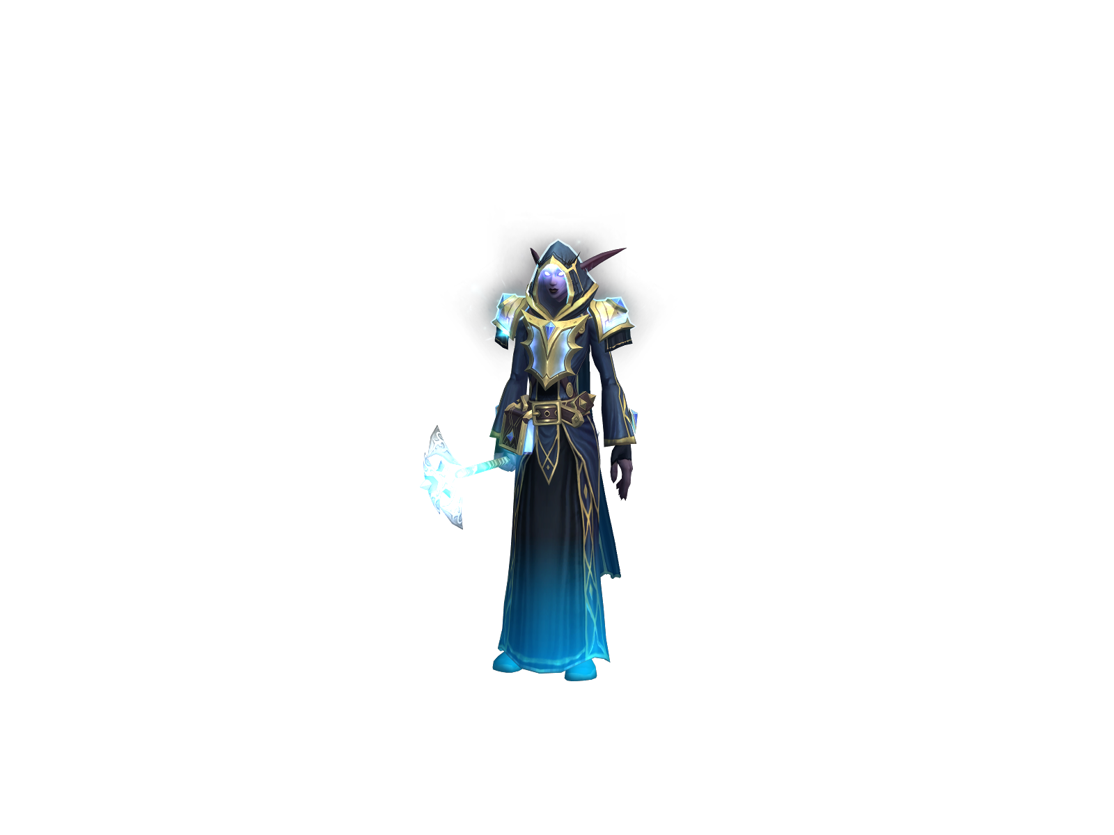 Delerius character render