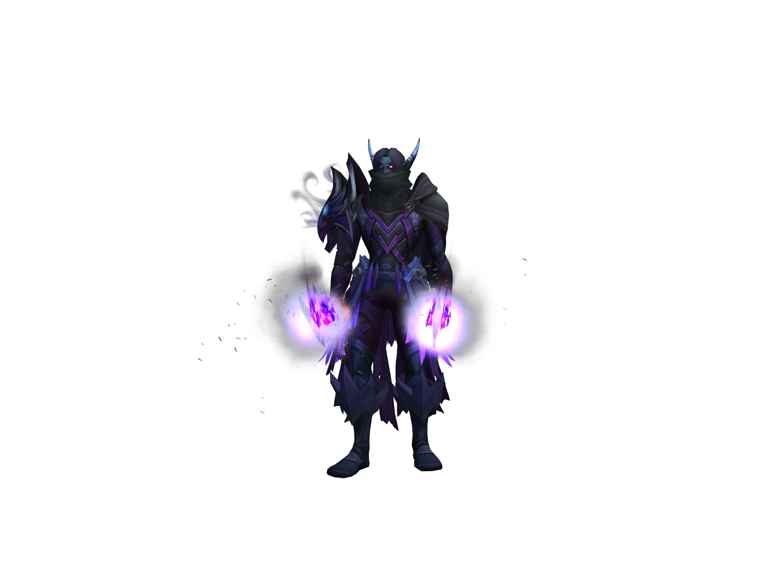 Crackerjackk 3D character render