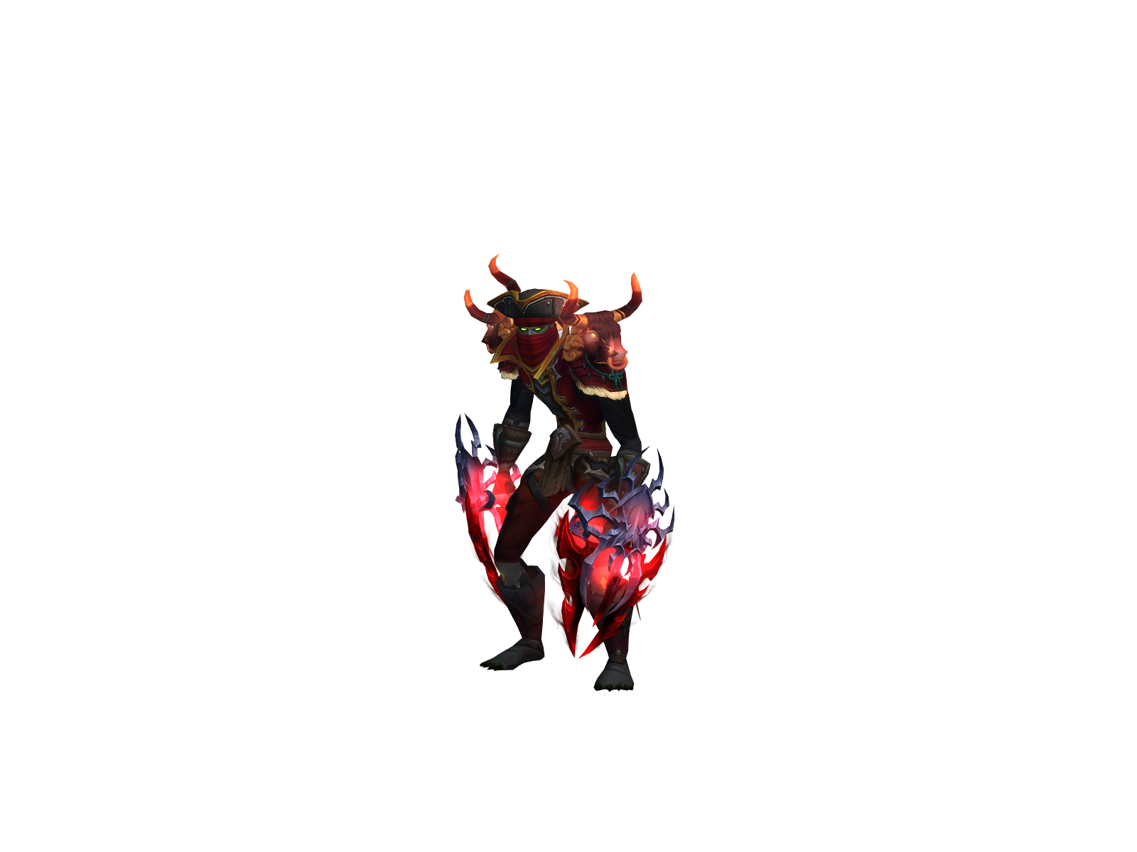 Lilbiscuit 3D character render