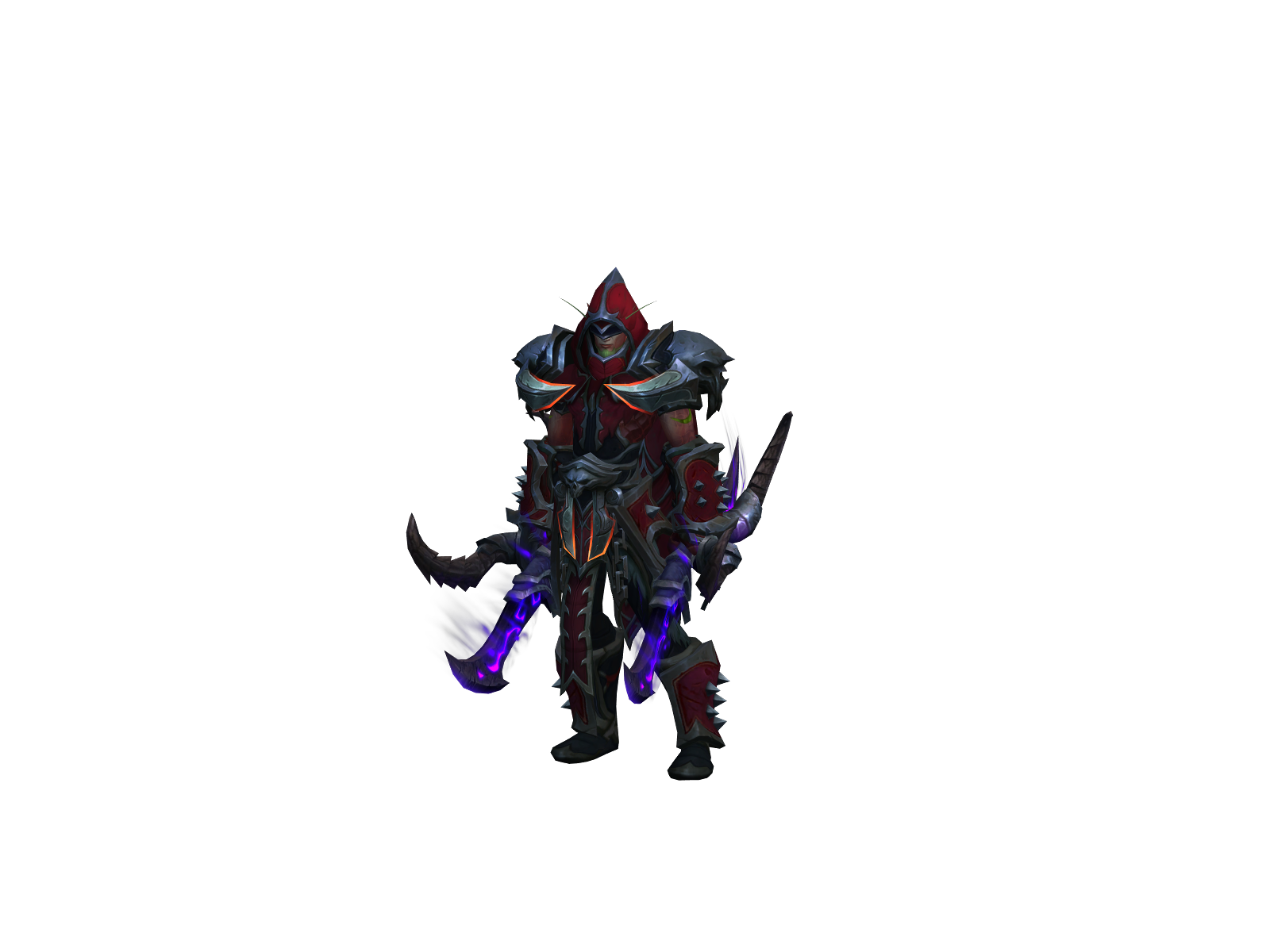 Genzr 3D character render