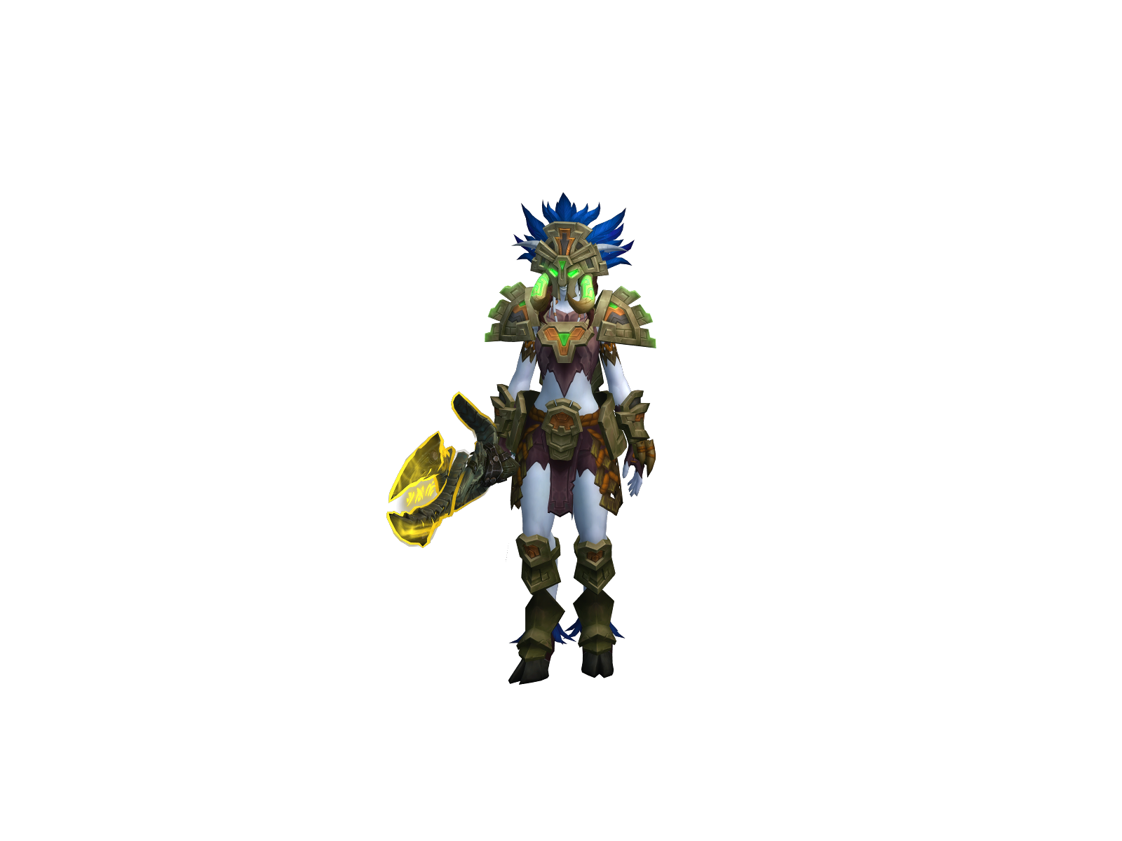 Thisisfunny 3D character render