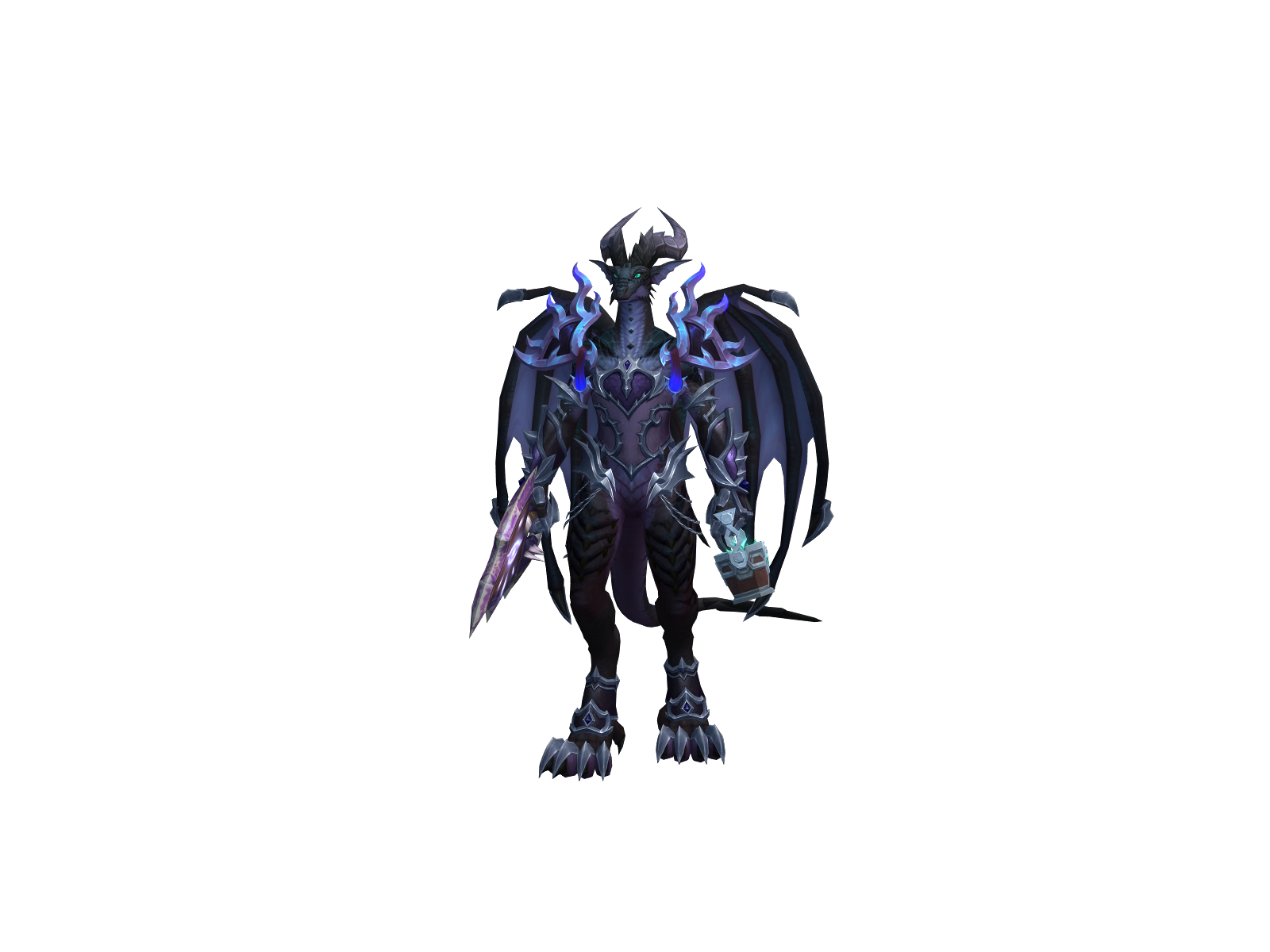 Dragontails