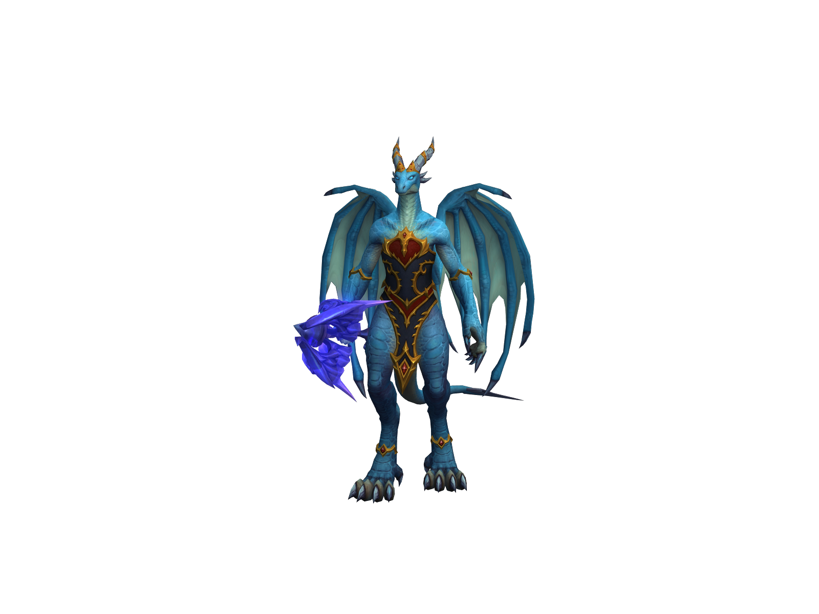 Nicolemarie 3D character render